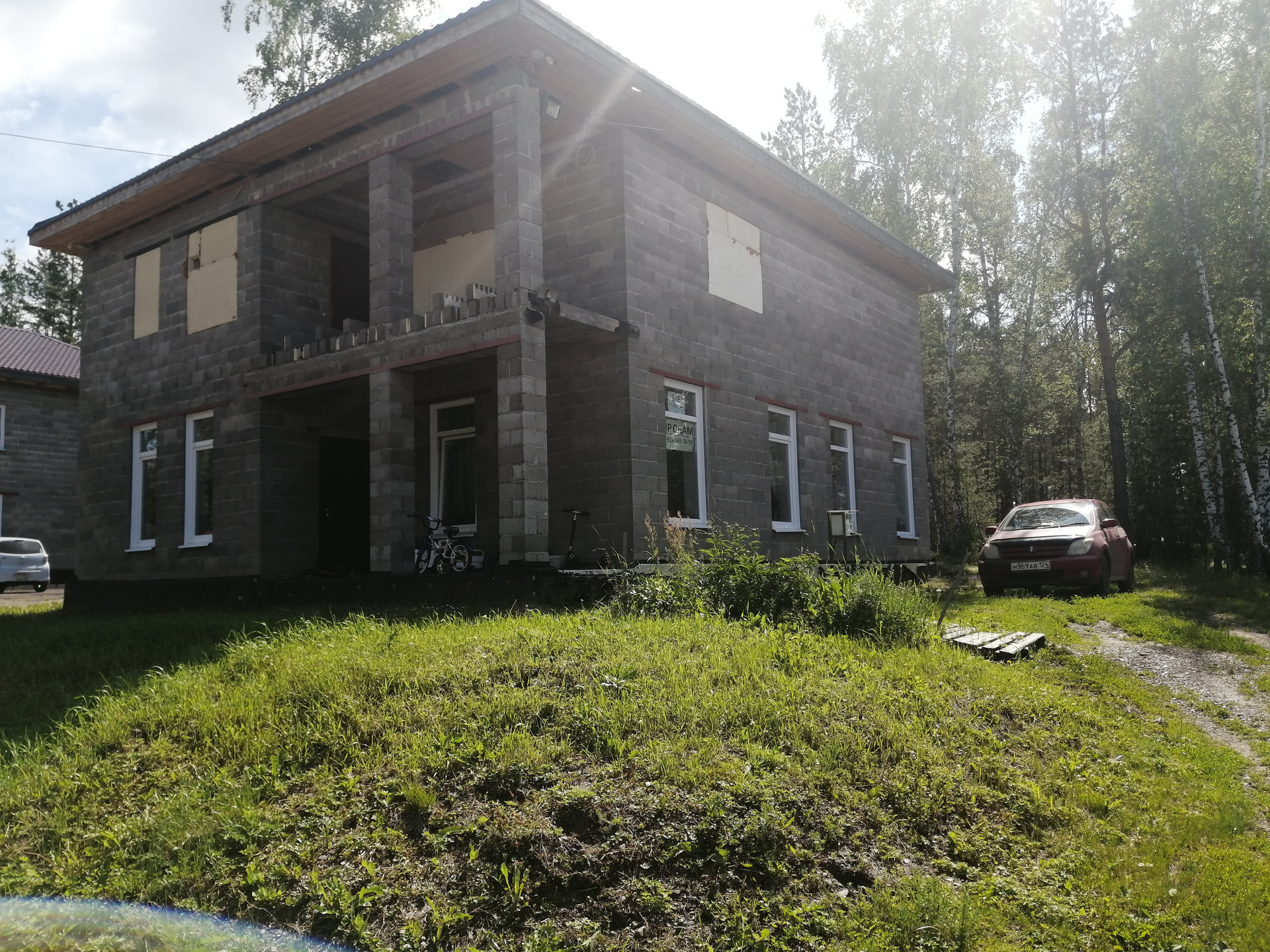 Купить дом, 220 м² по адресу Красноярский край, городской округ  Железногорск, посёлок Тартат за 7 500 000 руб. в Домклик — поиск, проверка,  безопасная сделка с жильем в офисе Сбербанка.