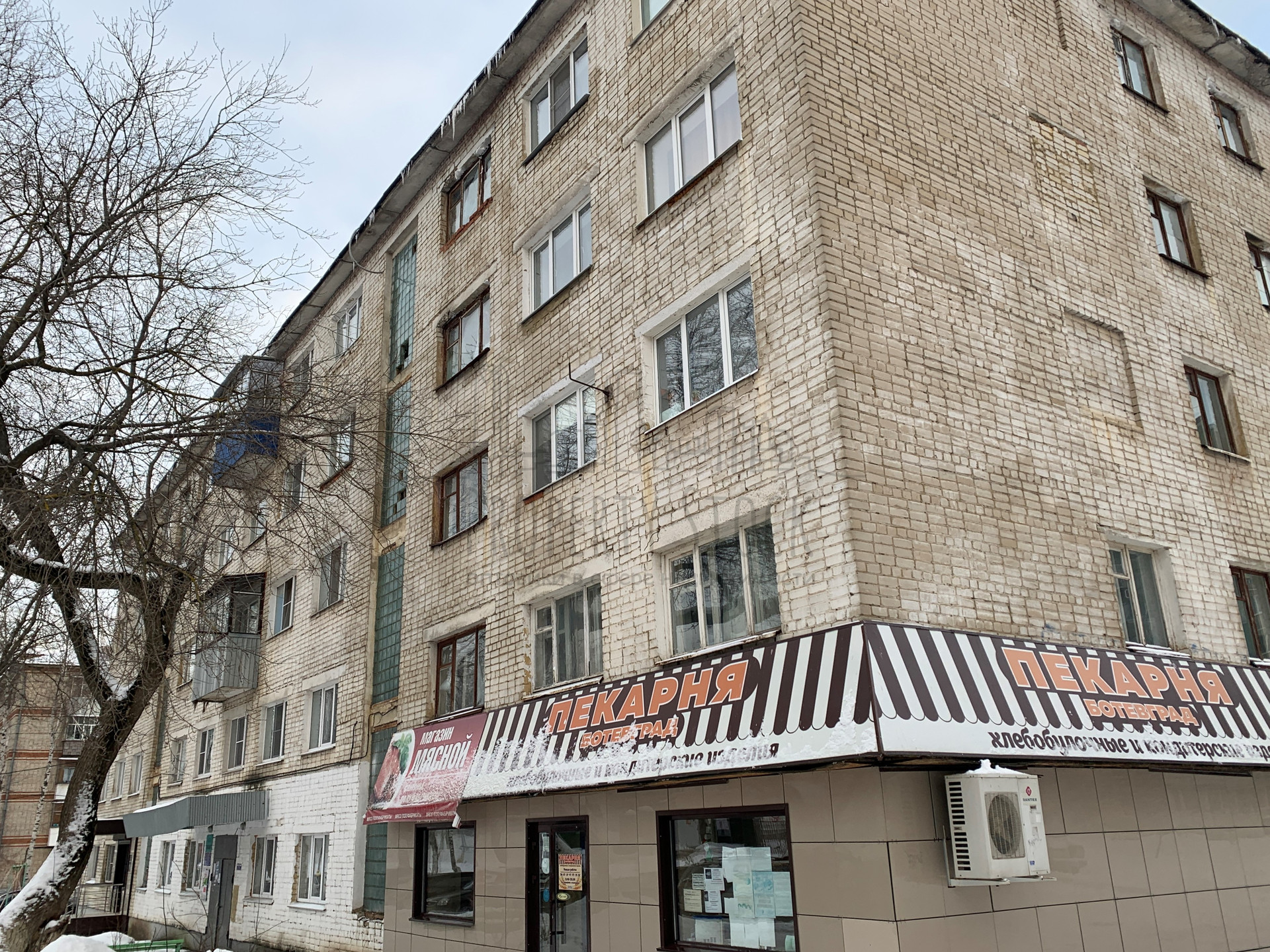 Комната в городе саранска