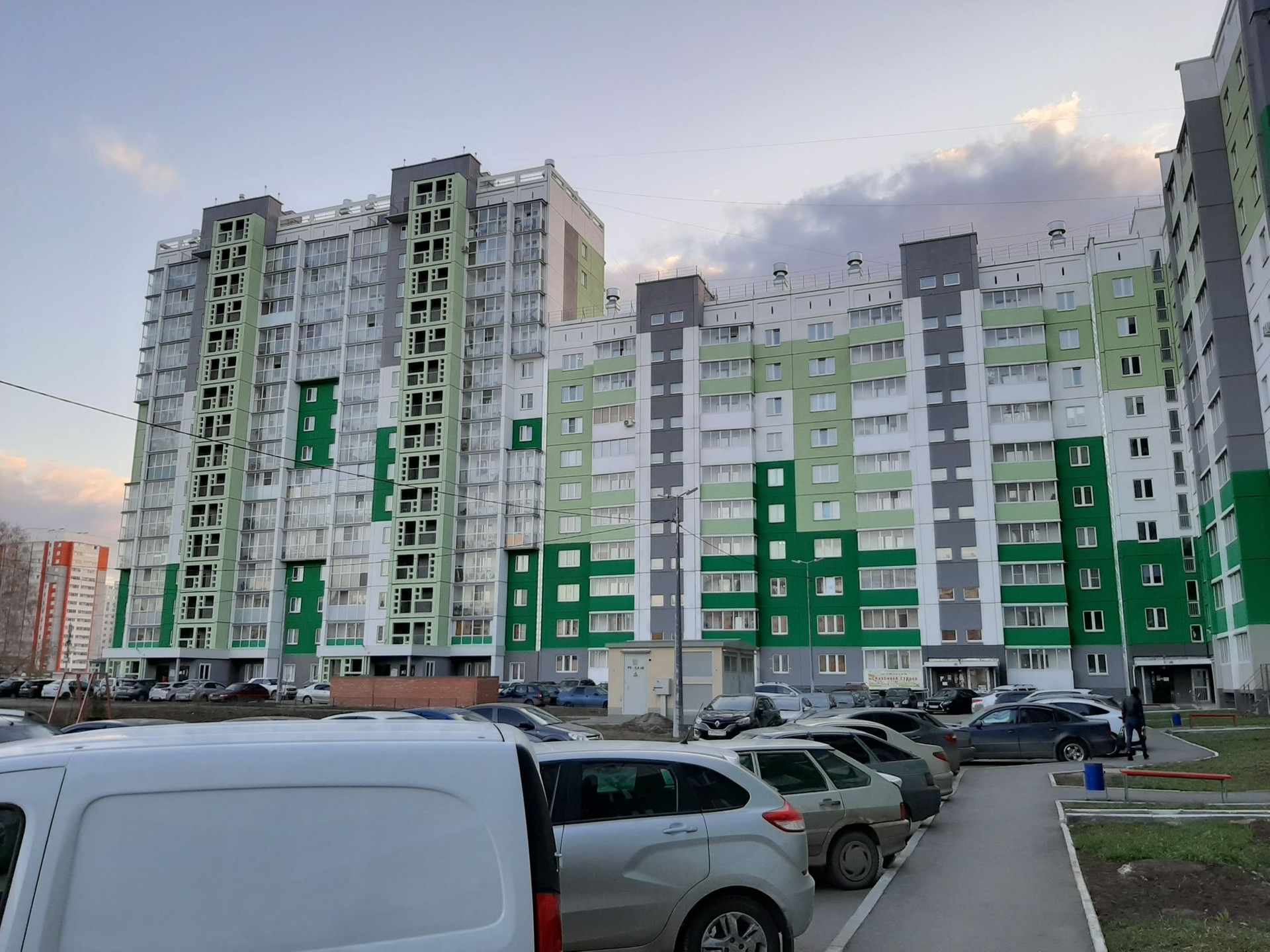 Купить Квартиру Улица Мусы Джалиля Москва