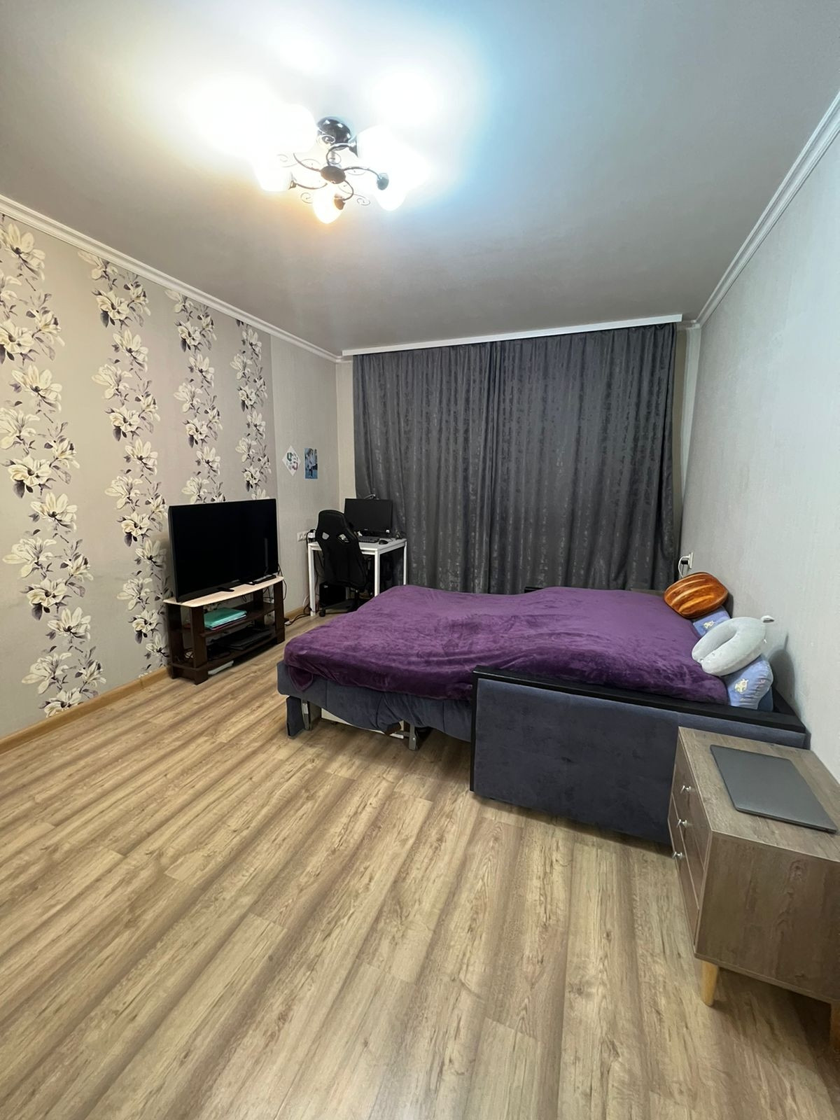 Купить 1-комнатную квартиру, 38.4 м² по адресу Московская область ...