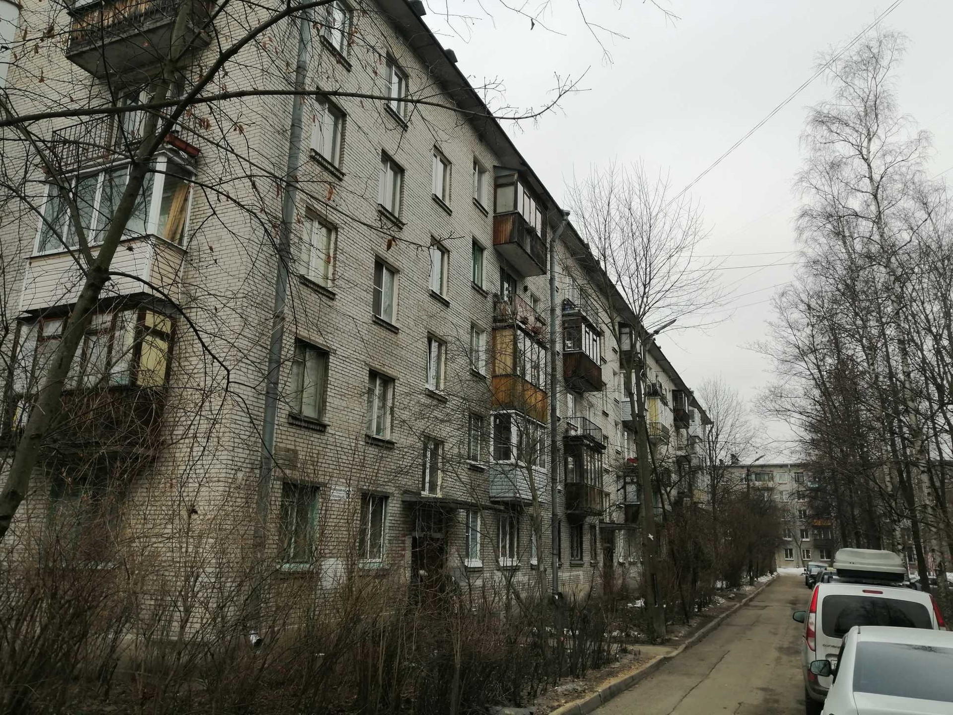 Снять 2-комнатную квартиру, 44 м² по адресу Санкт-Петербург, Пушкин,  Железнодорожная улица, 62, 3 этаж по цене 30 000 руб. в месяц - Домклик —  поиск, проверка, безопасная сделка с жильем в офисе Сбербанка.