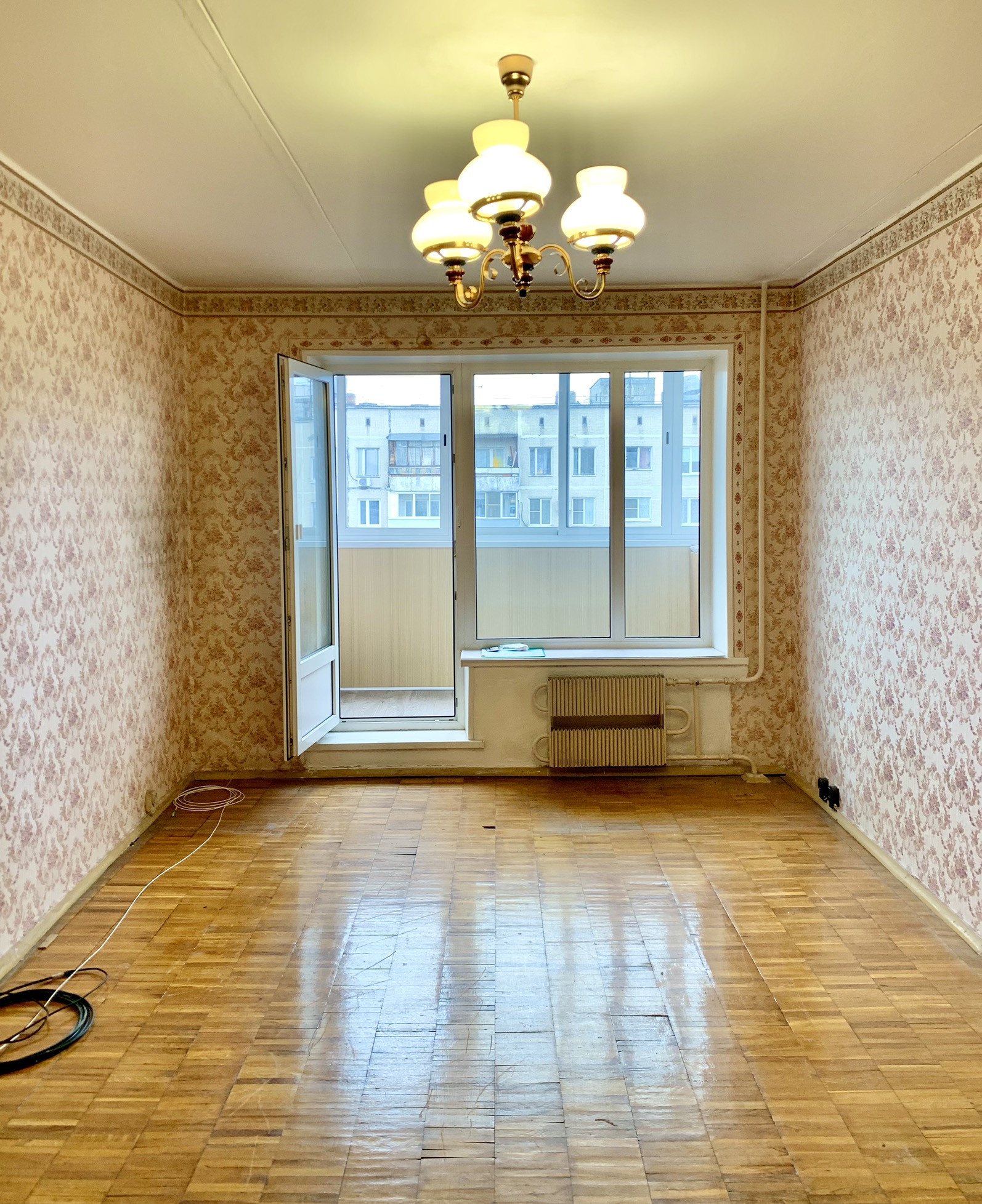 Купить 2-комнатную квартиру, 44.9 м² по адресу Москва, Ставропольская ...