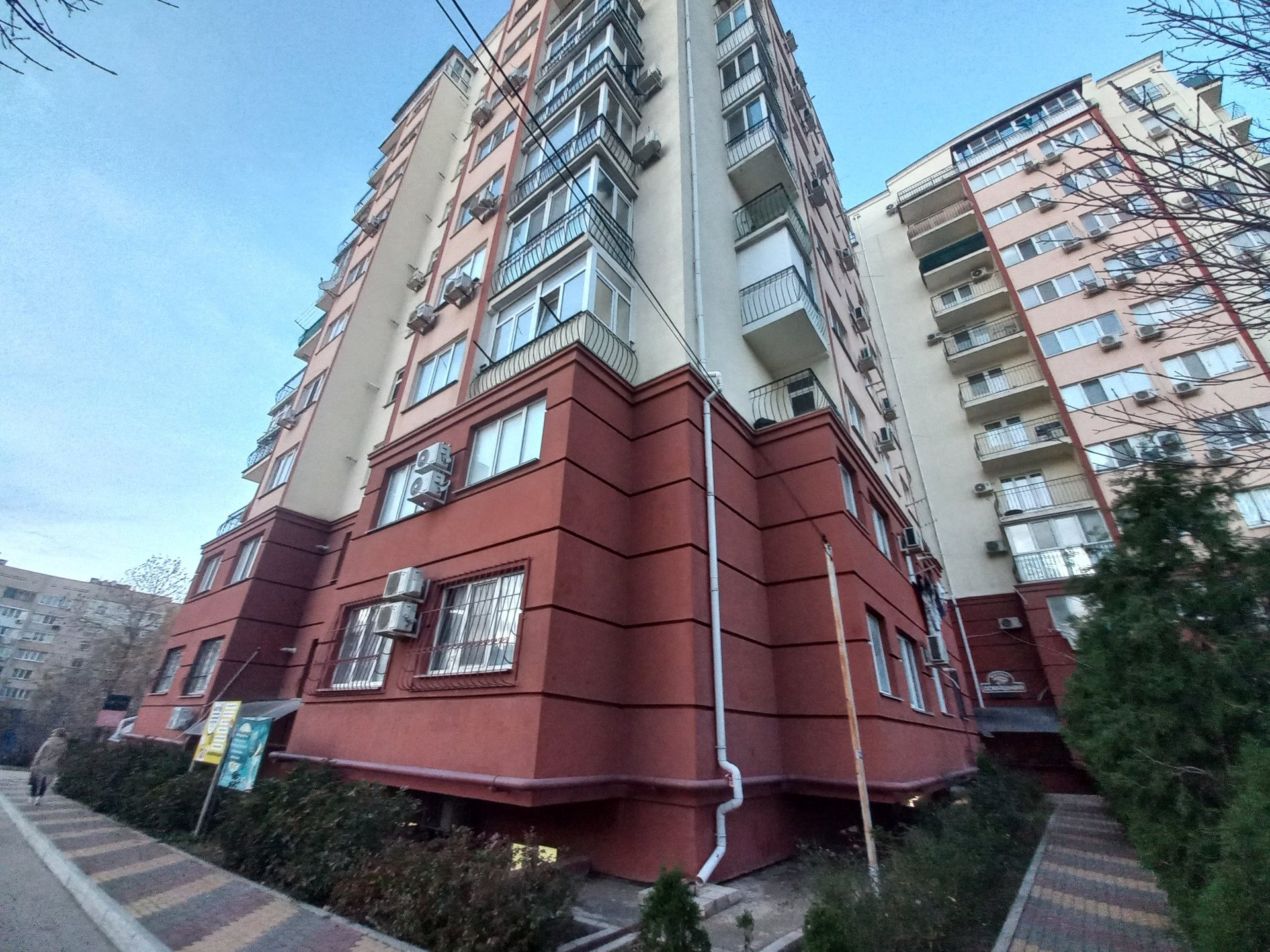 Купить 1-комнатную квартиру, 35 м² по адресу Севастополь, улица Колобова,  21Г, 5 этаж за 6 490 000 руб. в Домклик — поиск, проверка, безопасная  сделка с жильем в офисе Сбербанка.