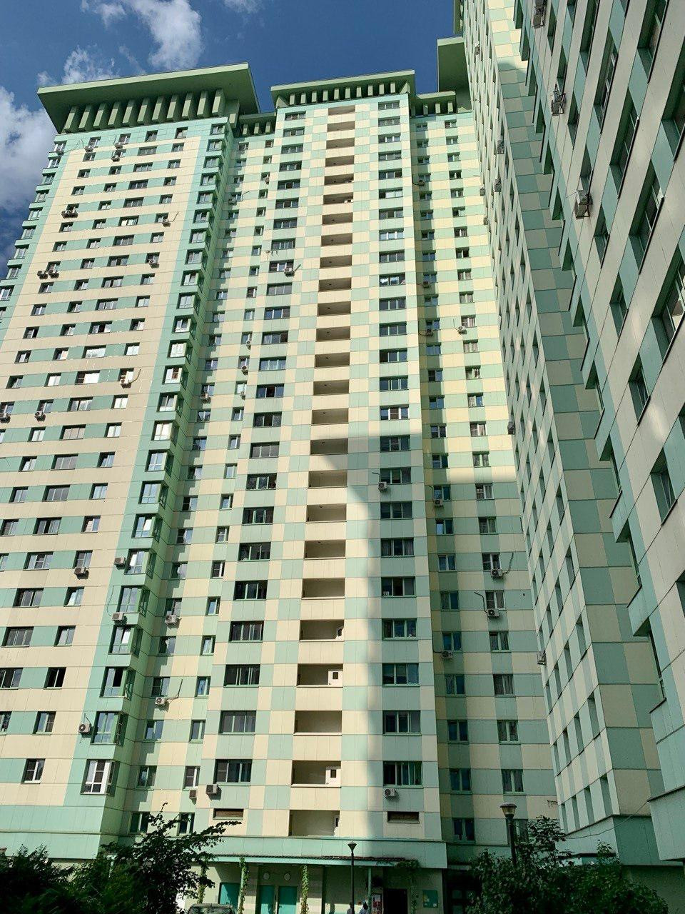 Москва, Авиационная улица, 63 - Widok 3