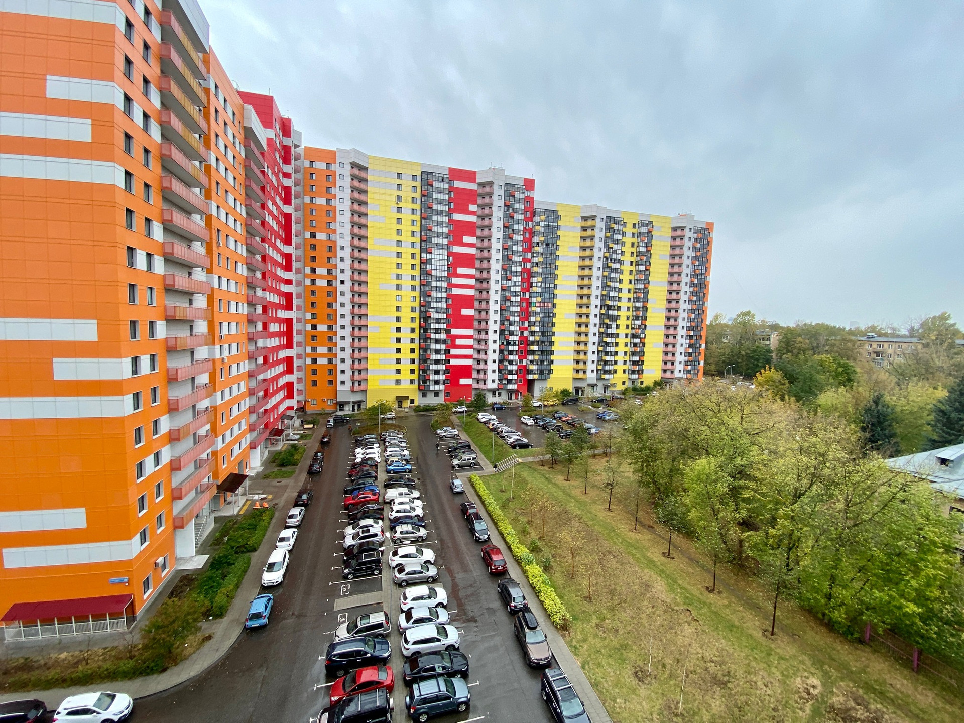 Купить Квартиру Малая Филевская Дом 22