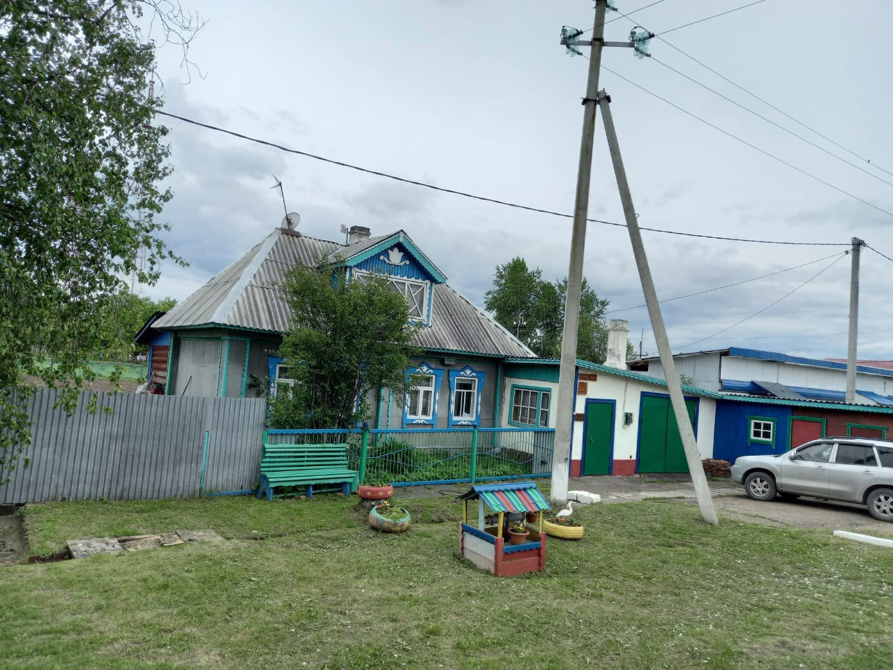 Купить Дом В Анжеро Судженске С Фото