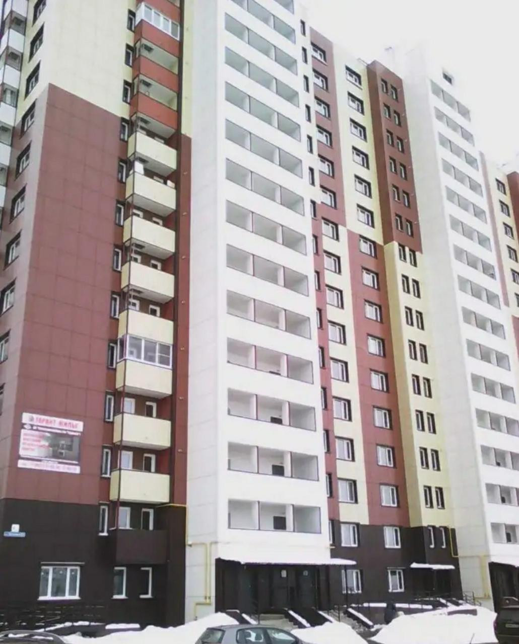 Купить 1-комнатную квартиру, 42 м² по адресу Смоленск, микрорайон  Королёвка, 21, 6 этаж за 2 310 000 руб. в Домклик — поиск, проверка,  безопасная сделка с жильем в офисе Сбербанка.