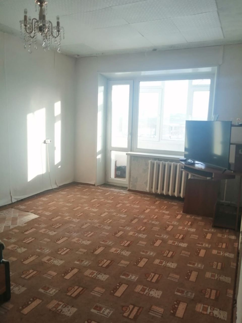 Купить 1-комнатную квартиру, 32.8 м² по адресу Камчатский край, Елизовский  район, посёлок Сокоч, Лесная улица, 9, 3 этаж за 1 150 000 руб. в Домклик —  поиск, проверка, безопасная сделка с жильем в офисе Сбербанка.