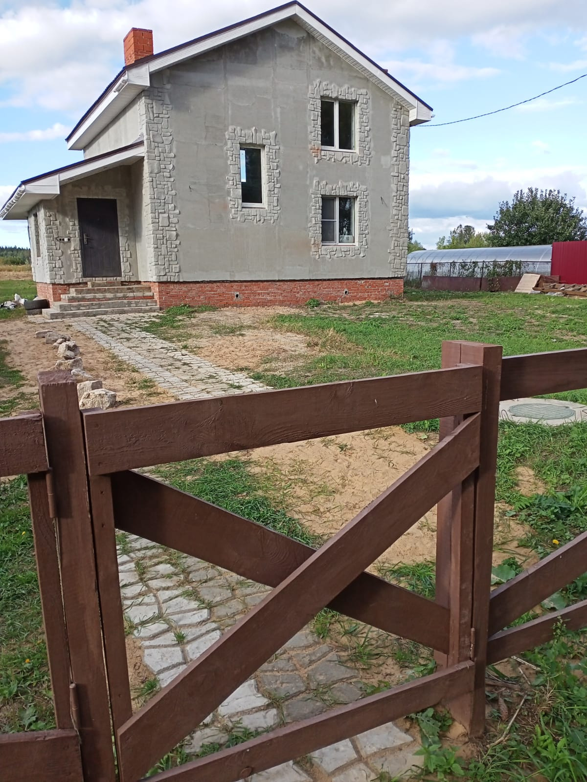 Купить дом, 98 м² по адресу Рязанская область, Спасский район, с ...