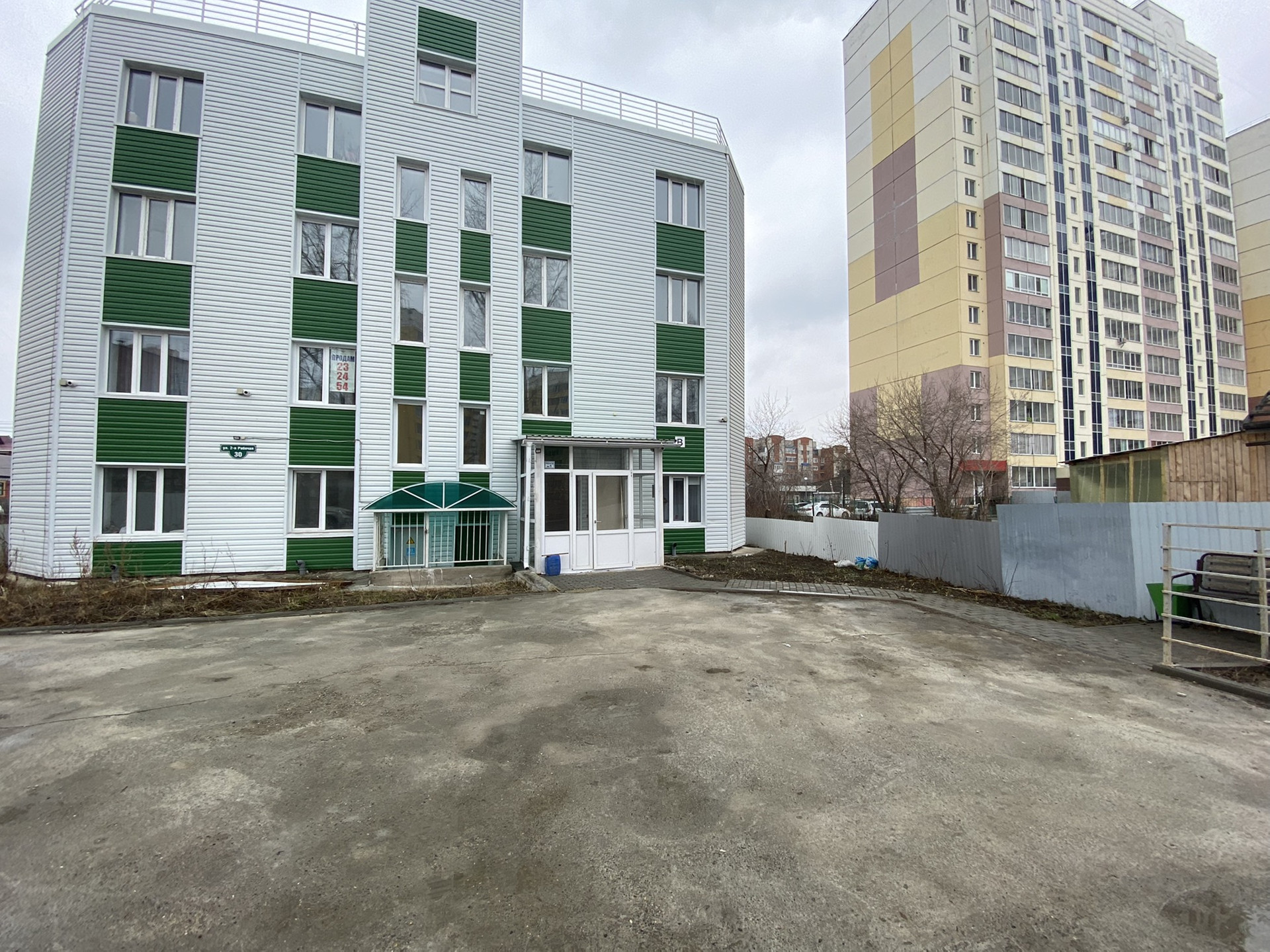 Купить 3-комнатную квартиру, 69 м² по адресу Томск, 2-я Рабочая улица, 30,  4 этаж за 4 800 000 руб. в Домклик — поиск, проверка, безопасная сделка с  жильем в офисе Сбербанка.