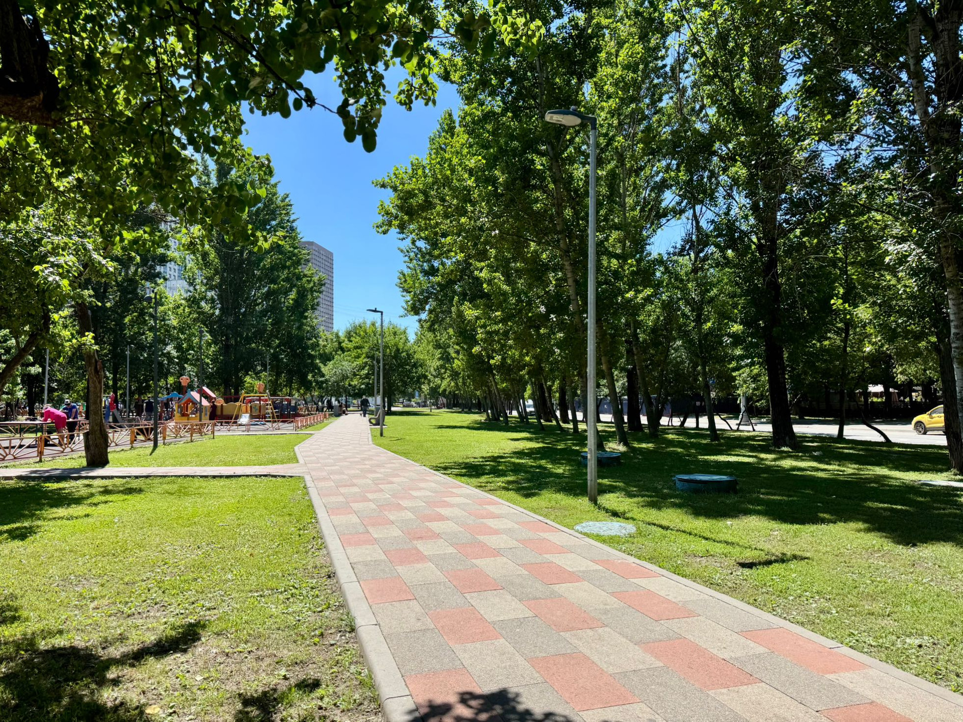Москва, улица Михайлова, 29 к3 - Vista 2