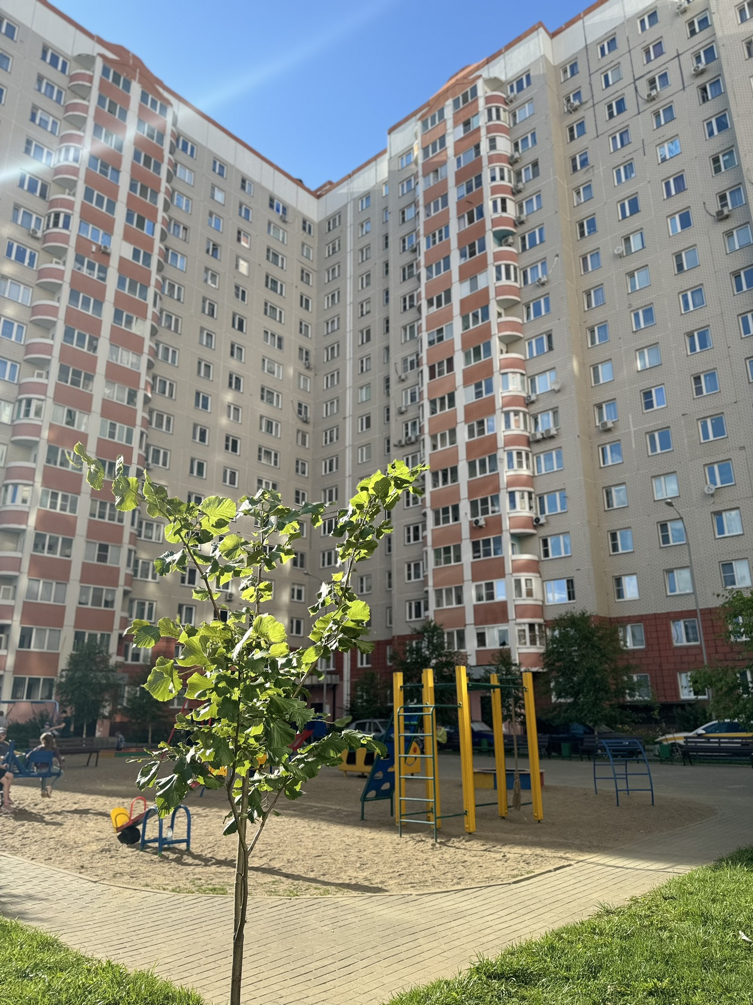 Купить 1-комнатную квартиру, 53 м² по адресу Московская область, Балашиха,  микрорайон Кучино, улица Брагина, 3, 12 этаж за 6 950 000 руб. в Домклик —  поиск, проверка, безопасная сделка с жильем в офисе Сбербанка.