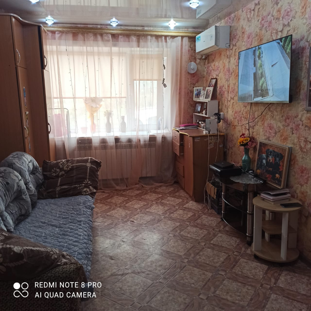 Купить 2-комнатную квартиру, 40.9 м² по адресу Хабаровский край, Нанайский  район, село Троицкое, улица Лазо, 5, 1 этаж за 2 500 000 руб. в Домклик —  поиск, проверка, безопасная сделка с жильем в офисе Сбербанка.