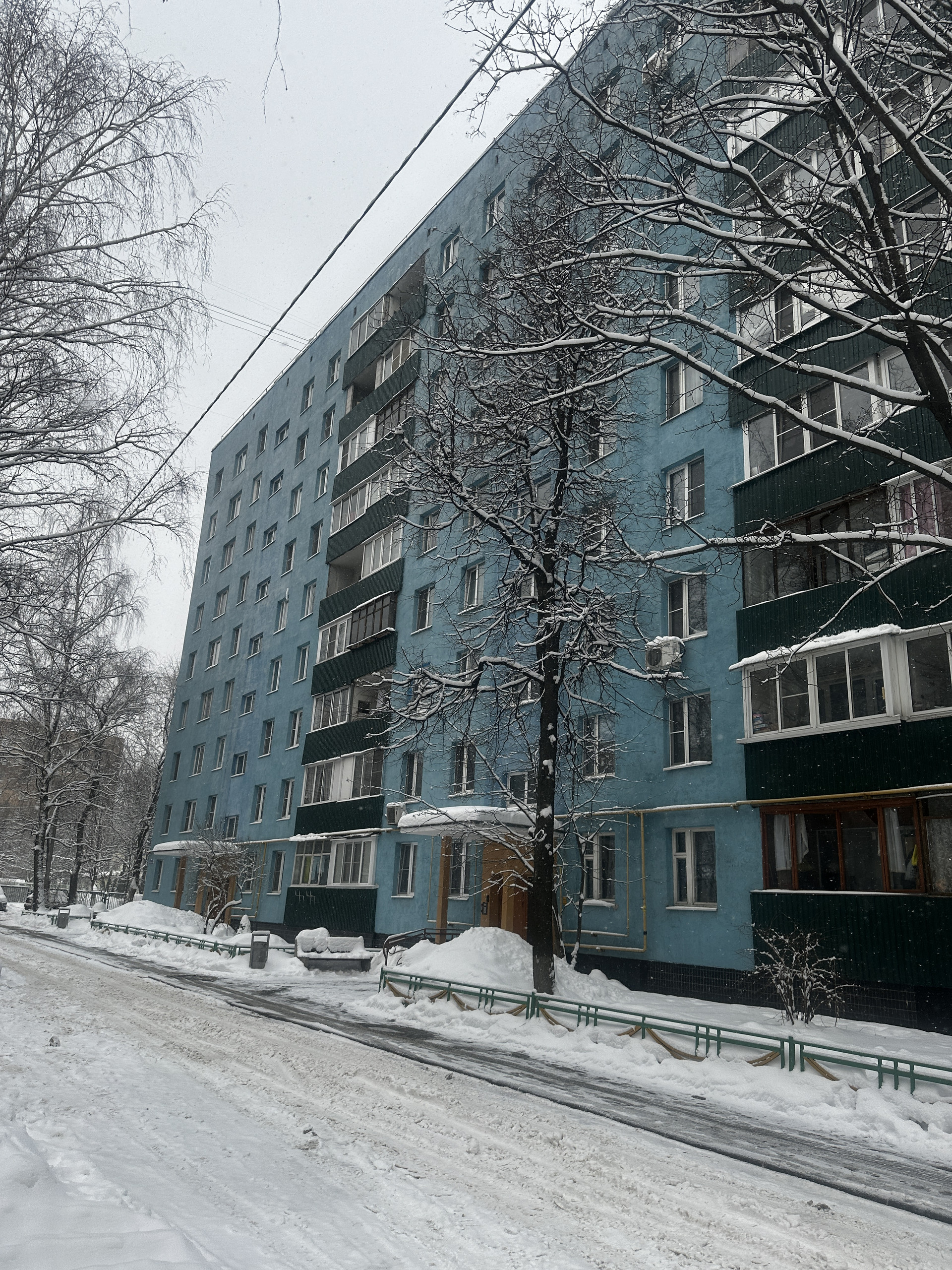 Купить 2-комнатную квартиру, 44 м² по адресу Московская область, Балашиха,  микрорайон Павлино, 4, 5 этаж за 6 800 000 руб. в Домклик — поиск,  проверка, безопасная сделка с жильем в офисе Сбербанка.