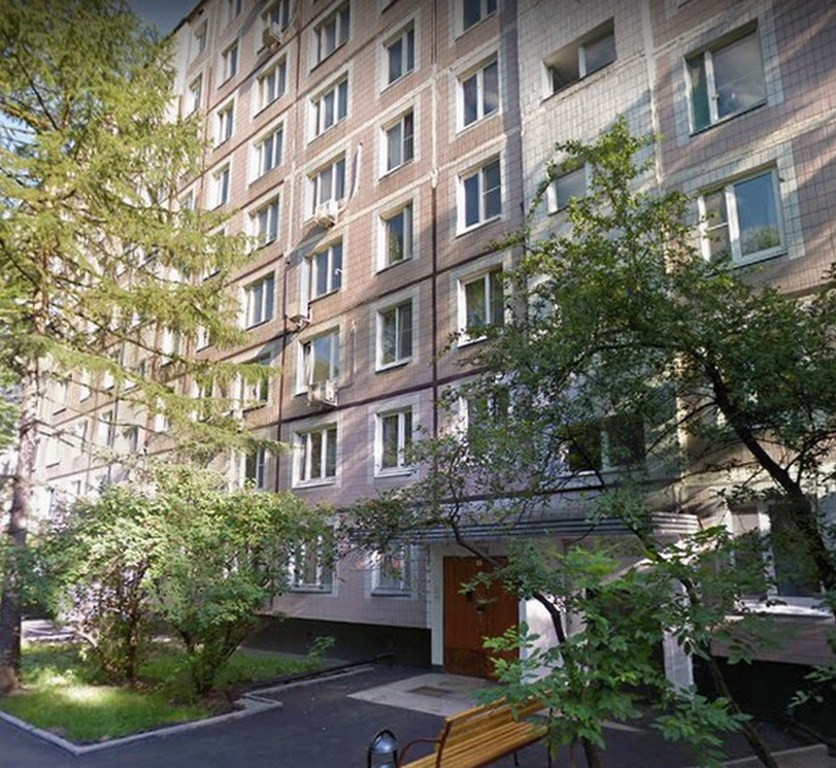 Купить Квартиру Улица Мусы Джалиля Москва