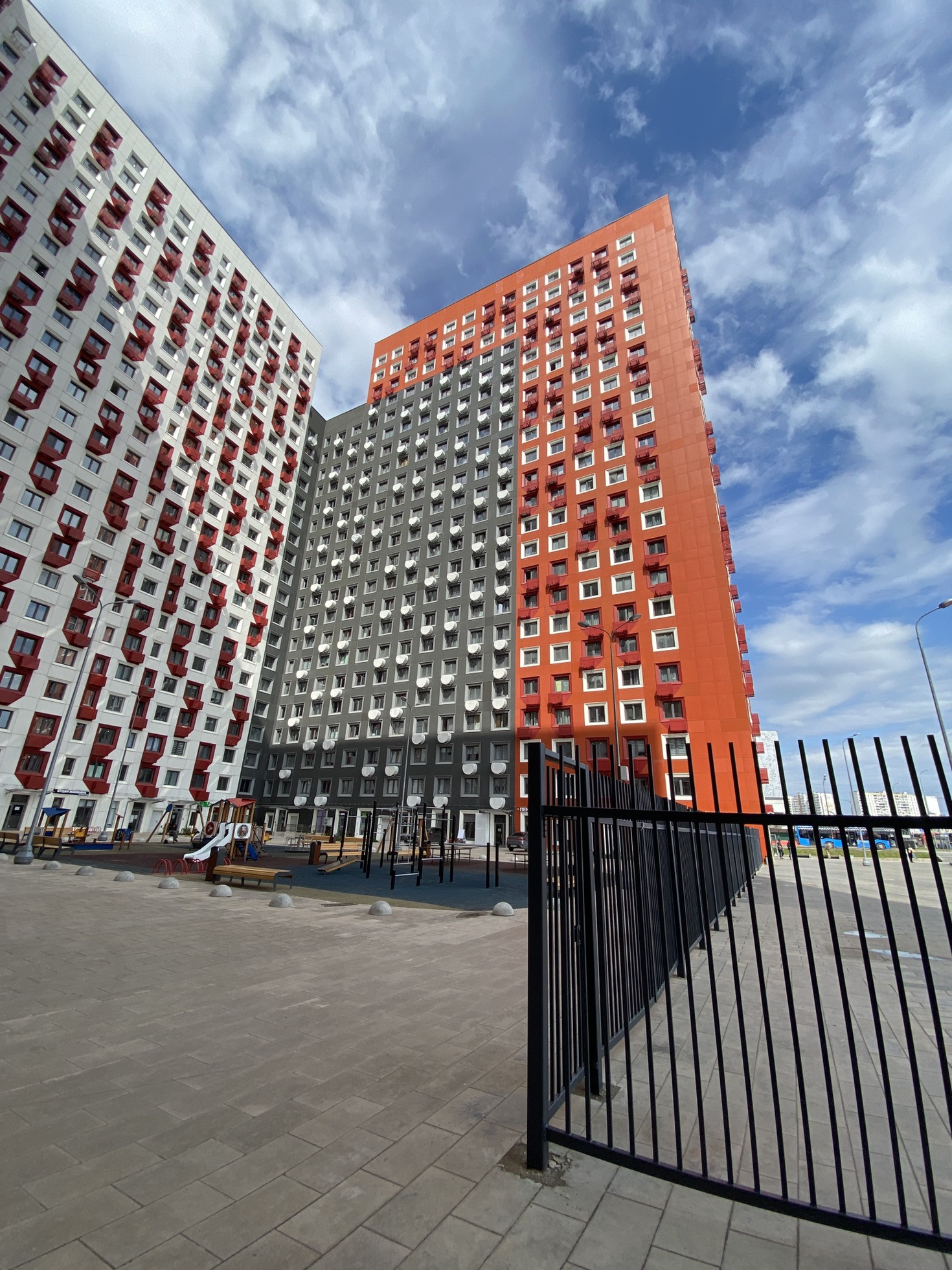 Улица анны ахматовой москва