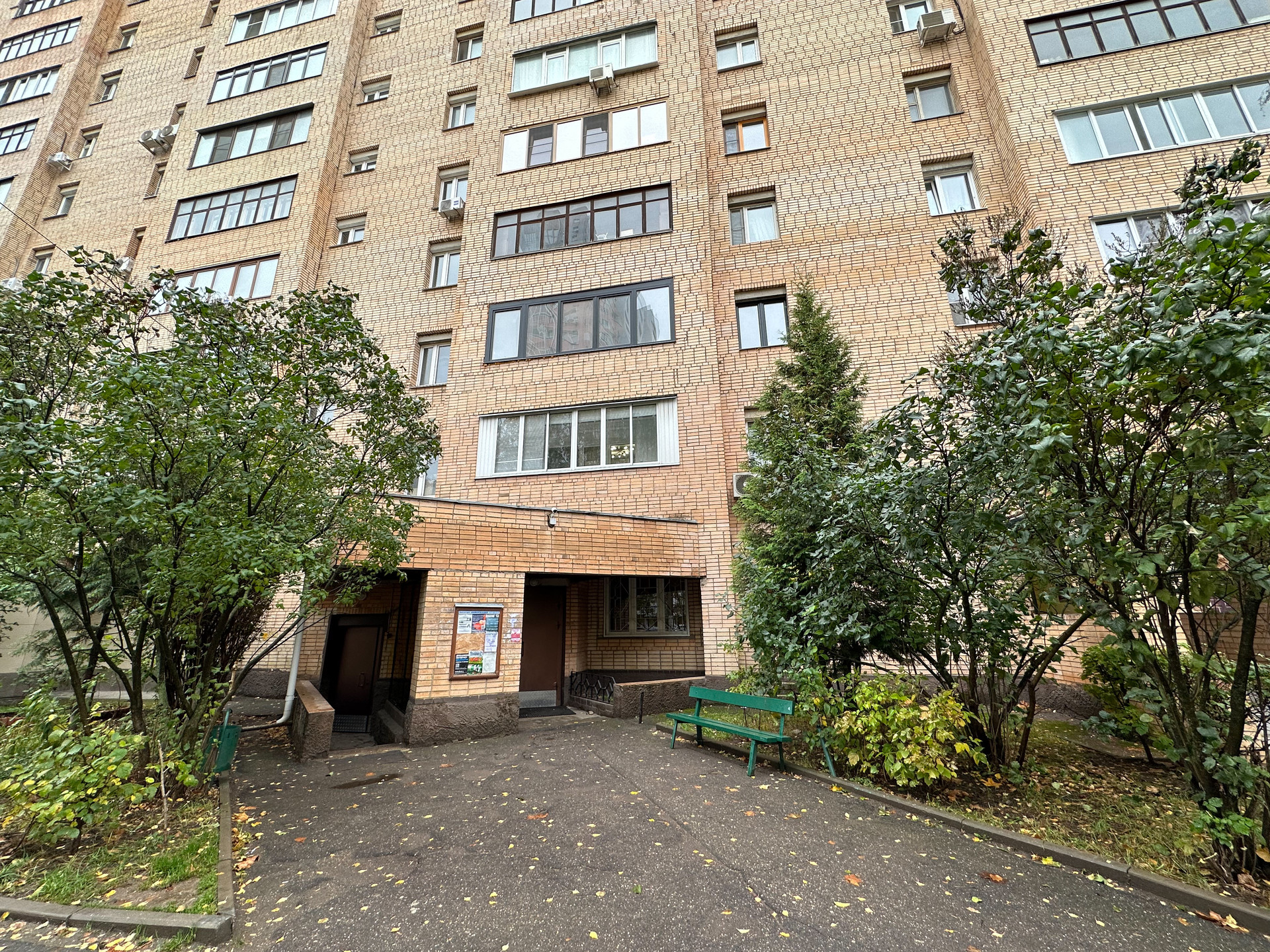 Купить Квартиру Красногорск Улица Речная