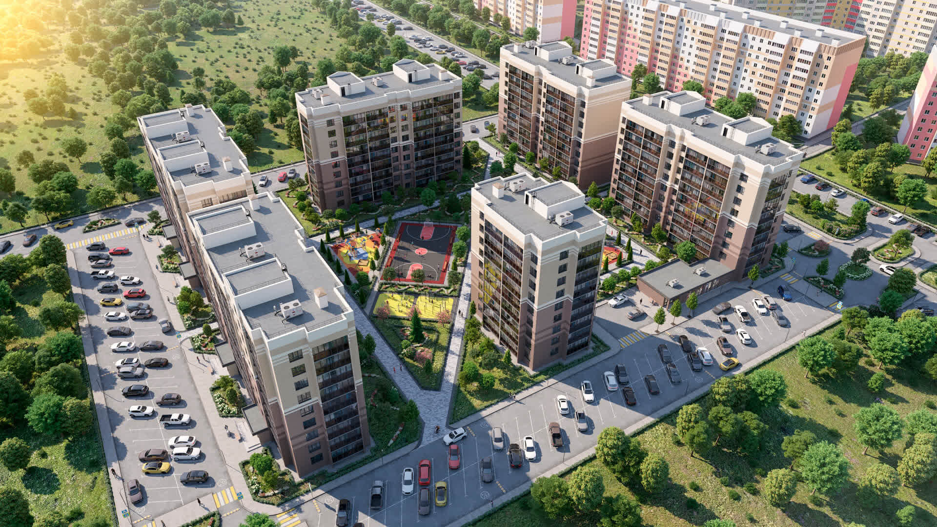 Микрорайон Лента Купить Квартиру