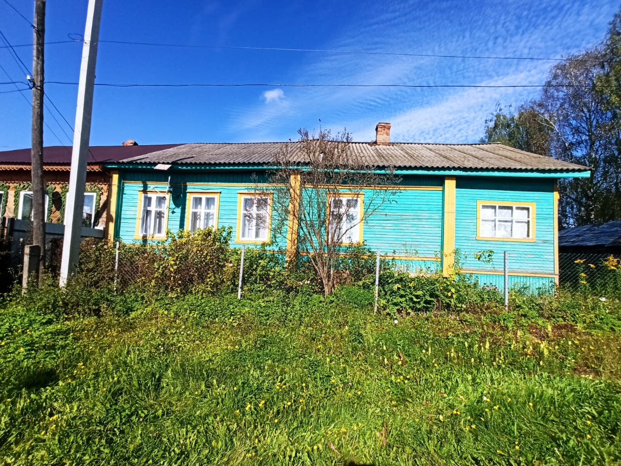 Купить Дом В Костромской Области П Островское