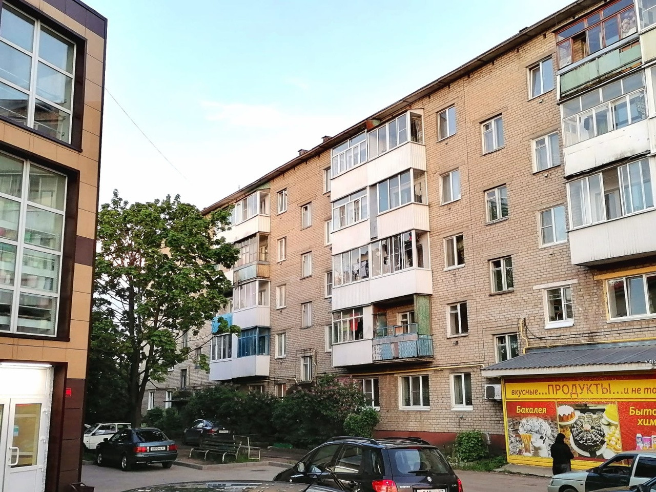 Купить 3-комнатную квартиру, 49.9 м² по адресу Смоленск, посёлок Таборная  Гора, переулок Октября, 1А, 2 этаж за 1 850 000 руб. в Домклик — поиск,  проверка, безопасная сделка с жильем в офисе Сбербанка.