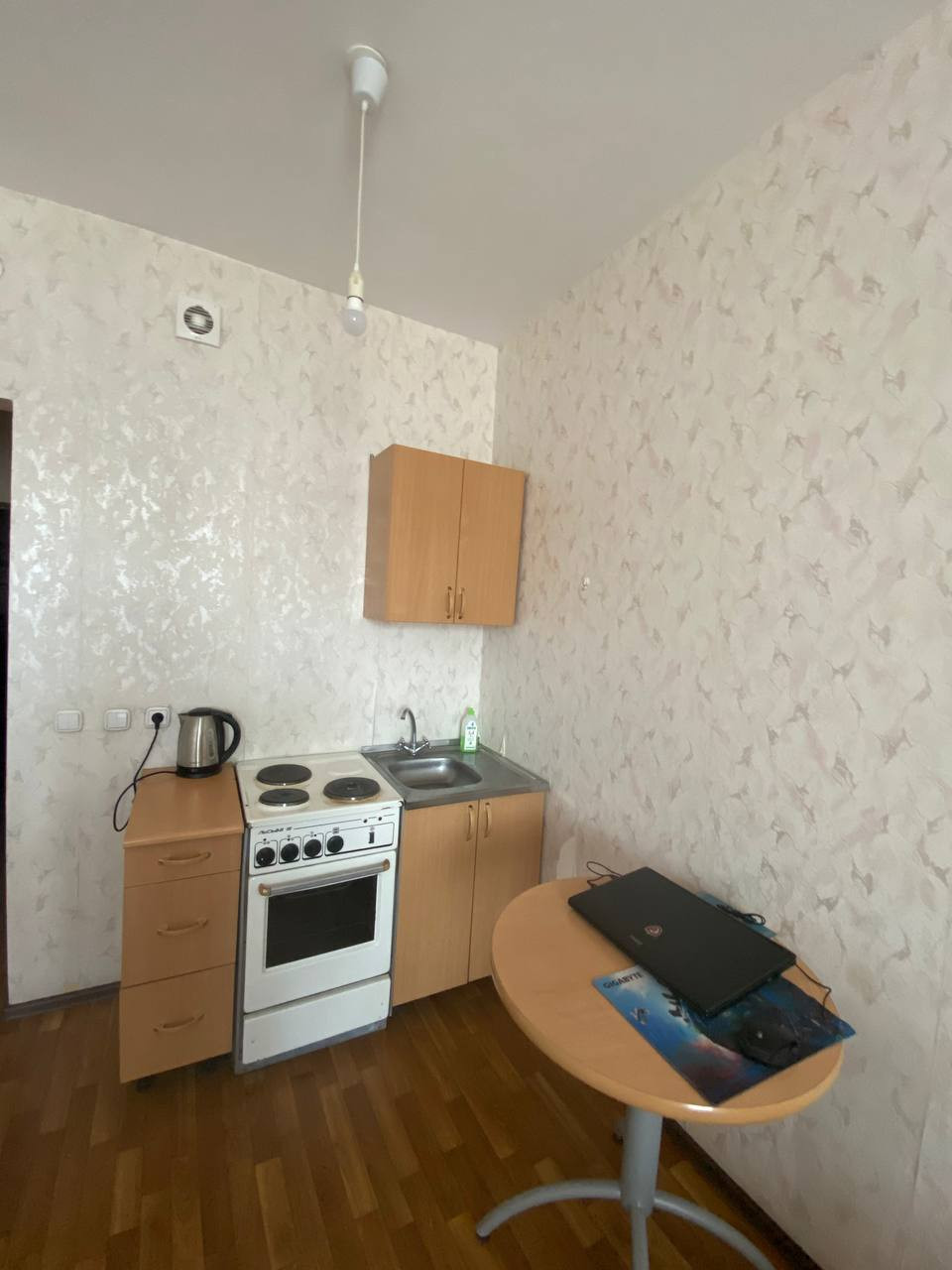 Купить студию, 23.8 м² по адресу Красноярск, улица Карамзина, 16, 10 ...