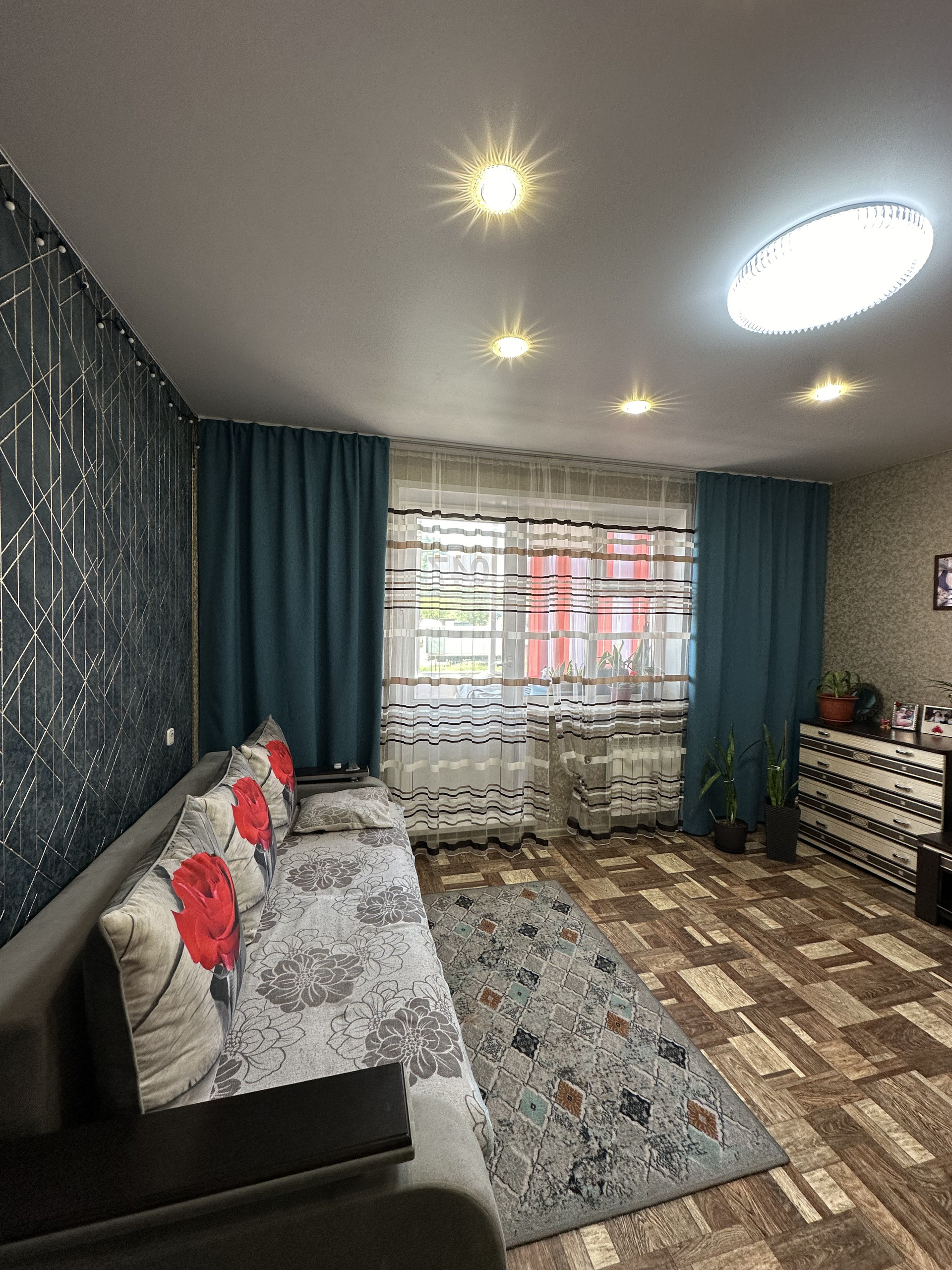 Купить 1-комнатную квартиру, 40.3 м² по адресу Красноярск, Покровский м ...