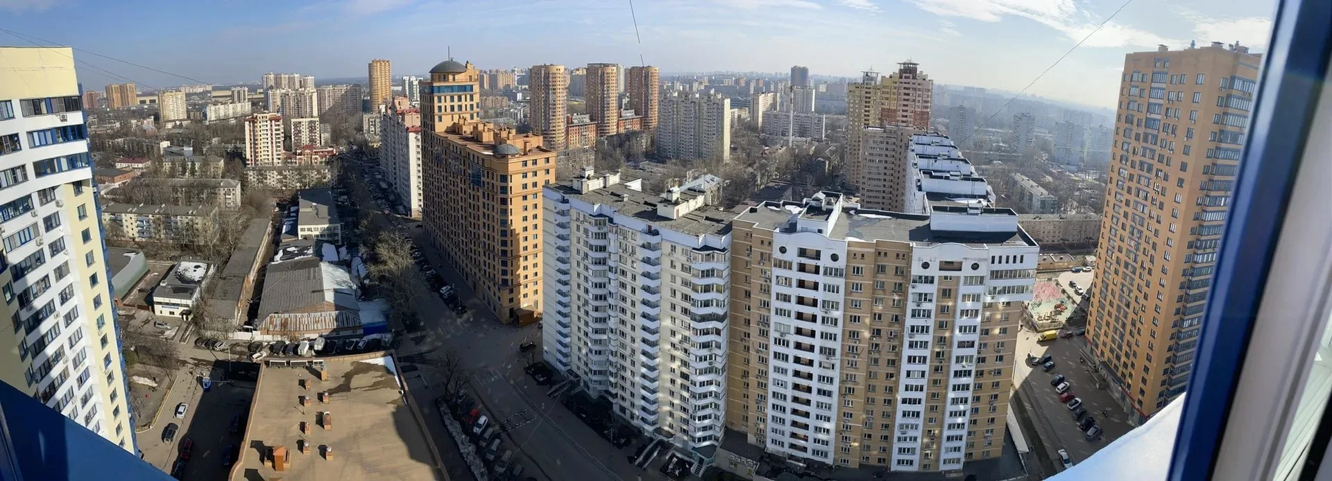 Реутов, Комсомольская улица, 22 - Vista 3