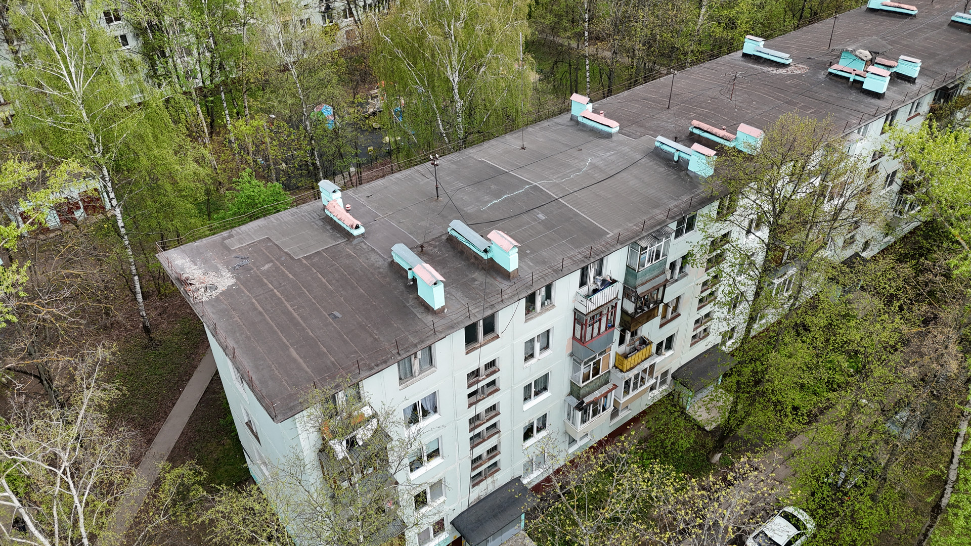 Купить 2-комнатную квартиру, 42 м² по адресу Московская область, Королёв,  микрорайон Юбилейный, улица Тихомировой, 4, 5 этаж за 5 300 000 руб. в  Домклик — поиск, проверка, безопасная сделка с жильем в офисе Сбербанка.