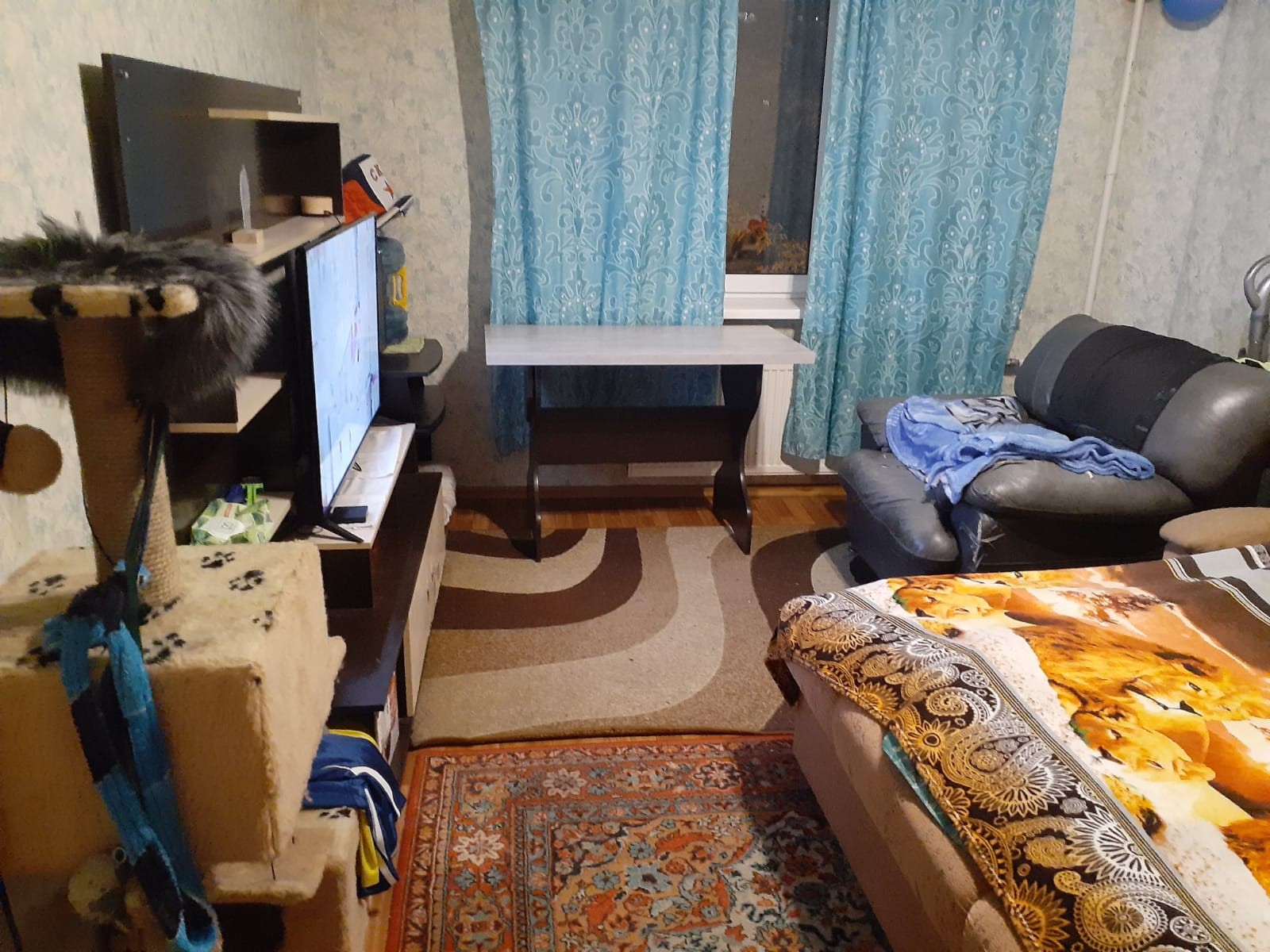 Знаменская южный
