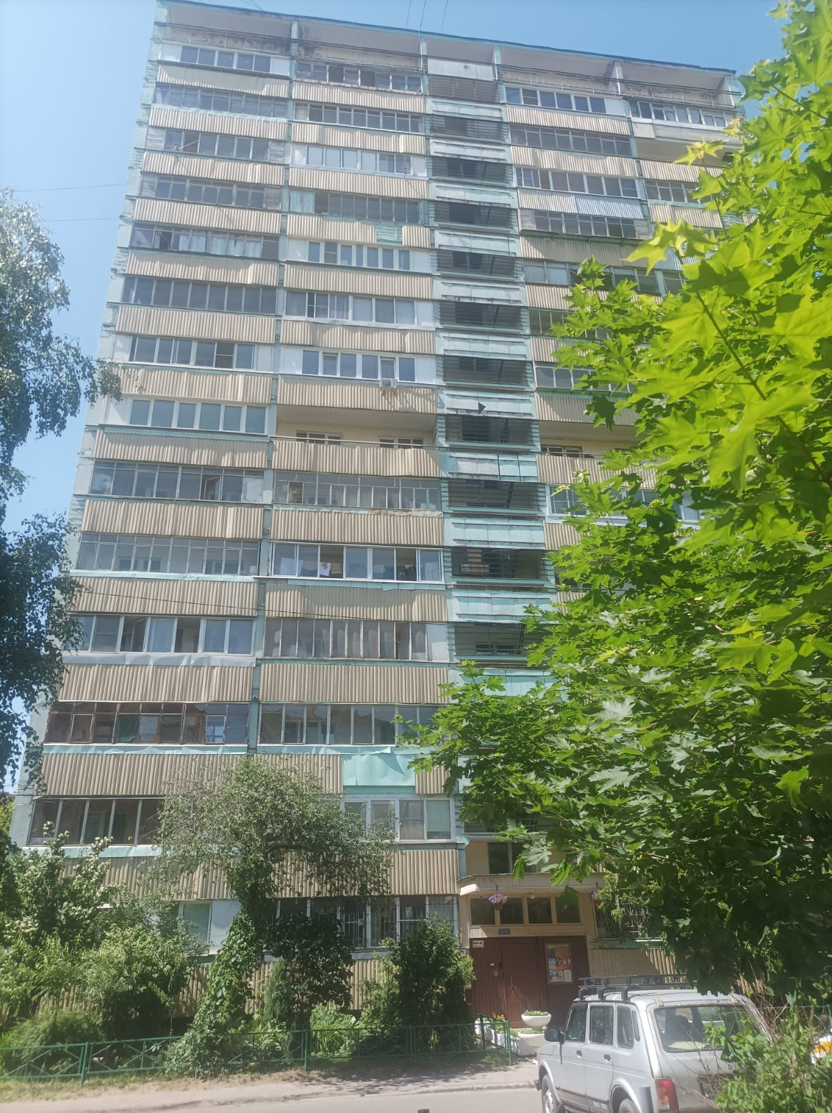 Купить Квартиру Красногорск Улица Речная