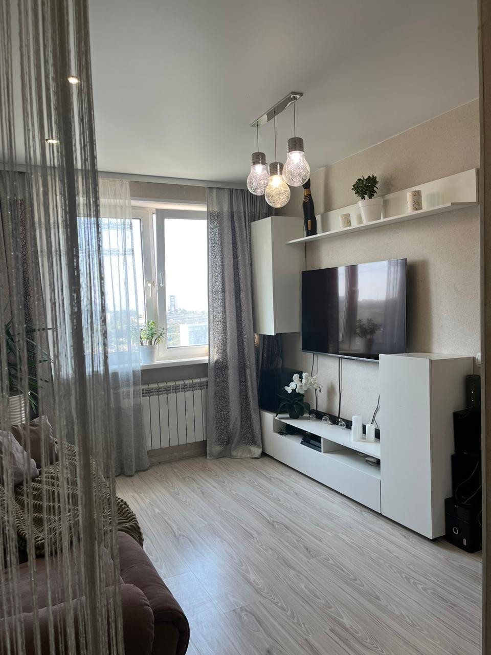 Купить 1-комнатную квартиру, 40.7 м² по адресу Владивосток, улица ...