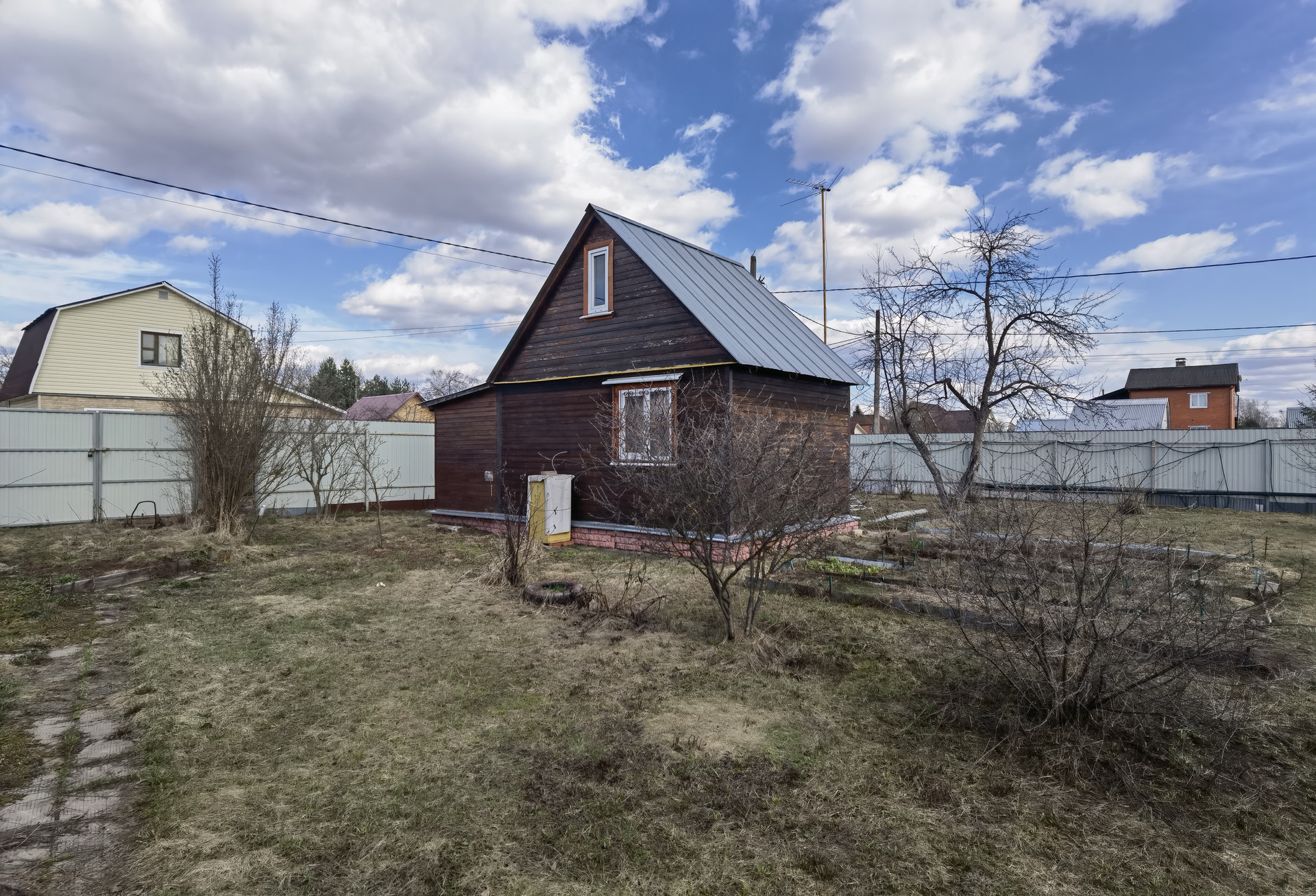 Снт Хуторок Одинцовский Район Купить Дом