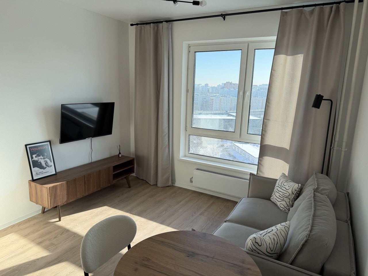Москва, 1-й Грайвороновский проезд, 3а к3 - Vista 3