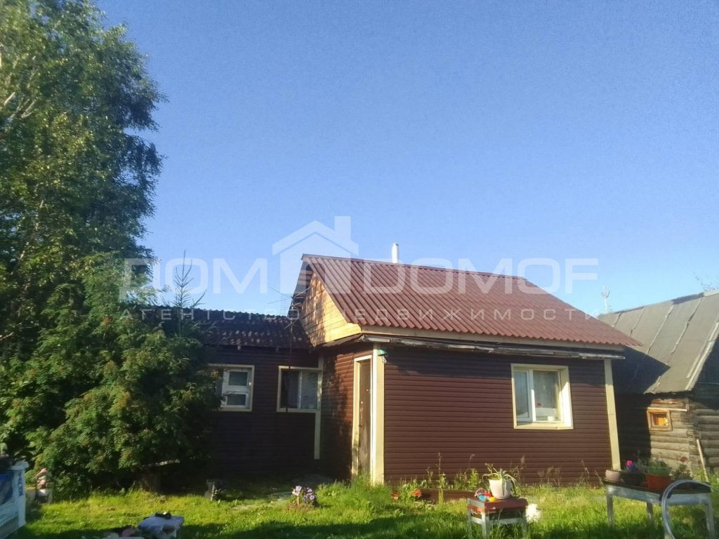 Купить дом, 45 м² по адресу Ханты-Мансийский автономный округ ...