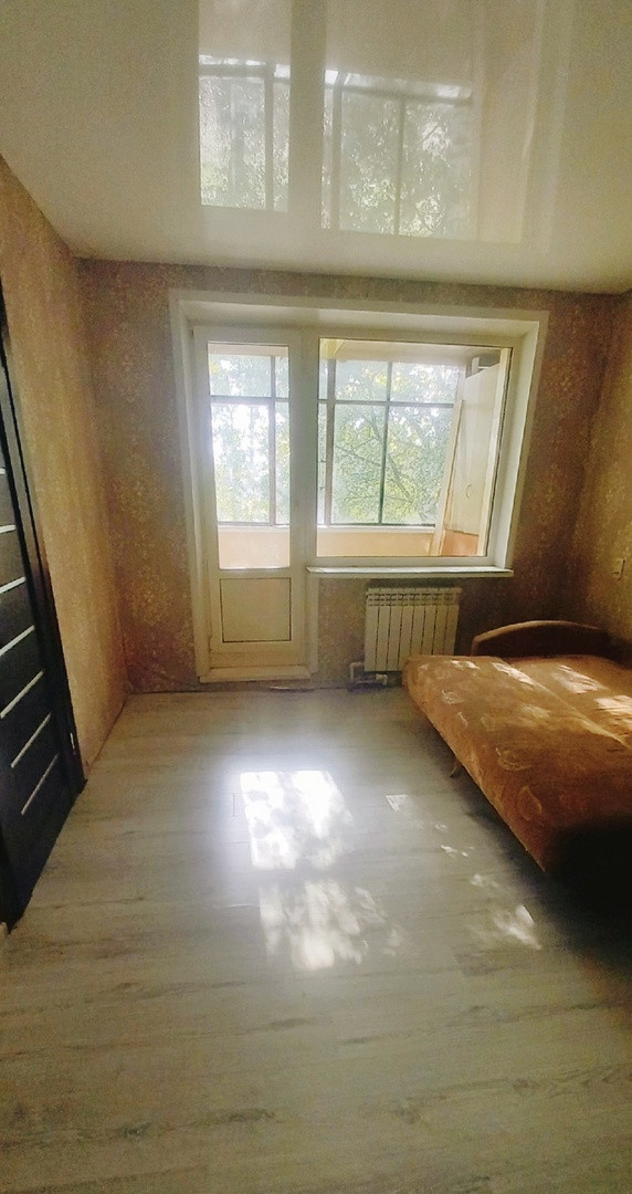 Купить 2-комнатную квартиру, 45 м² по адресу Ярославль, улица Блюхера ...