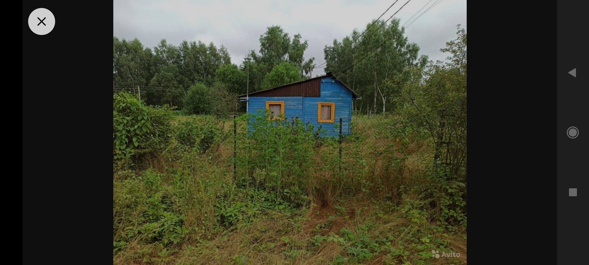 Купить Участок В Подчерково Дмитров