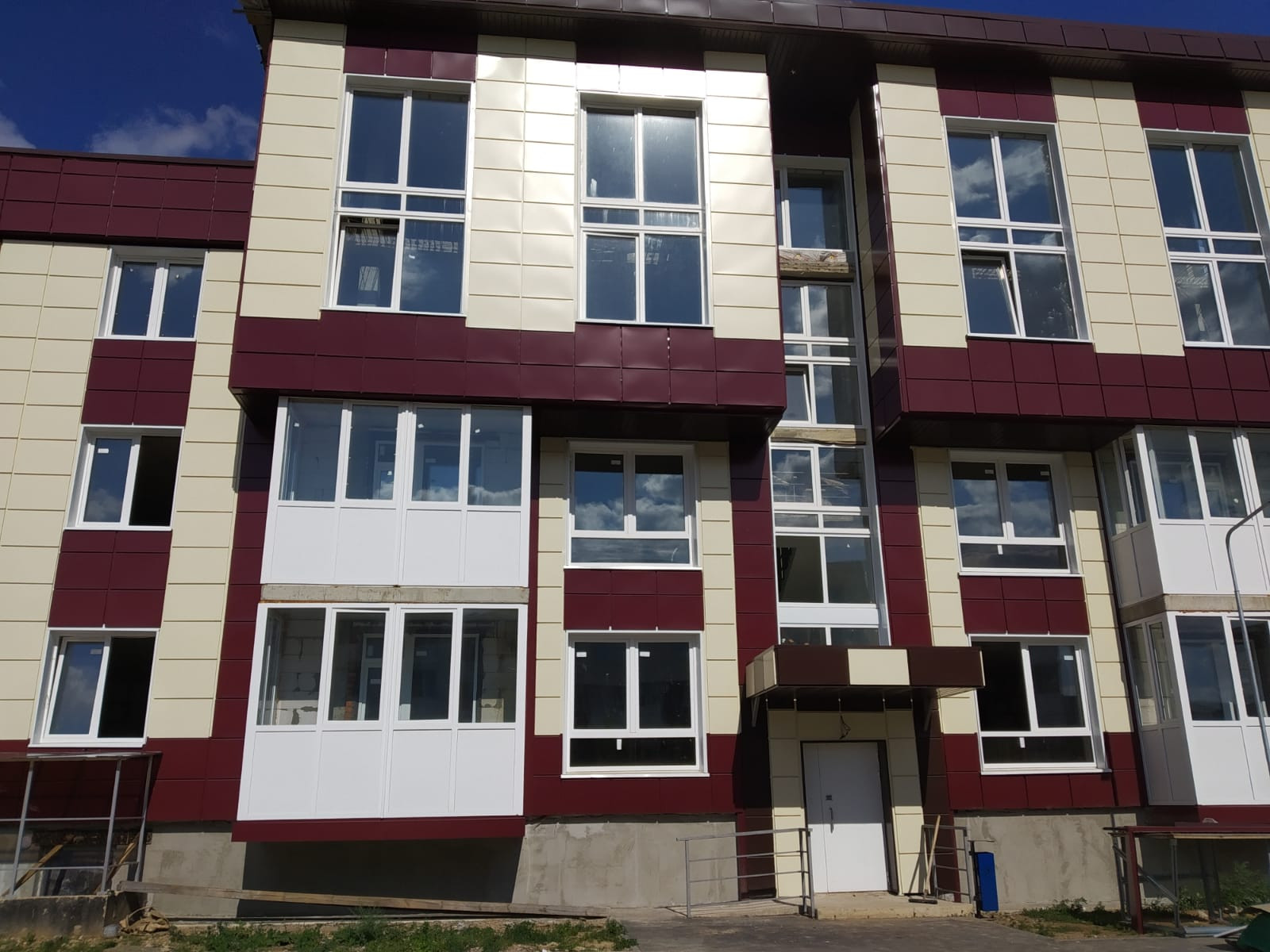Квартиры в ликино одинцовский. Квартиры в ликино одинцовский