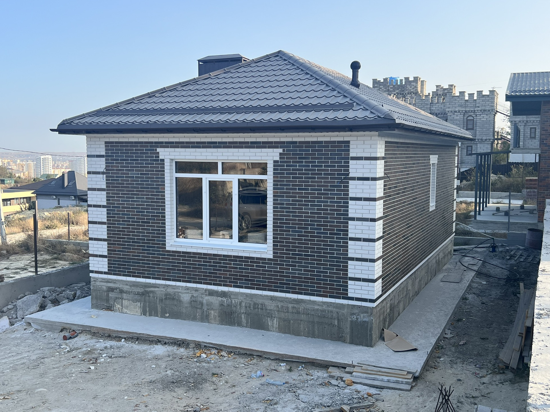 Дом под ключ в Апшеронск купить Дом под ключ в Апшеронск купить