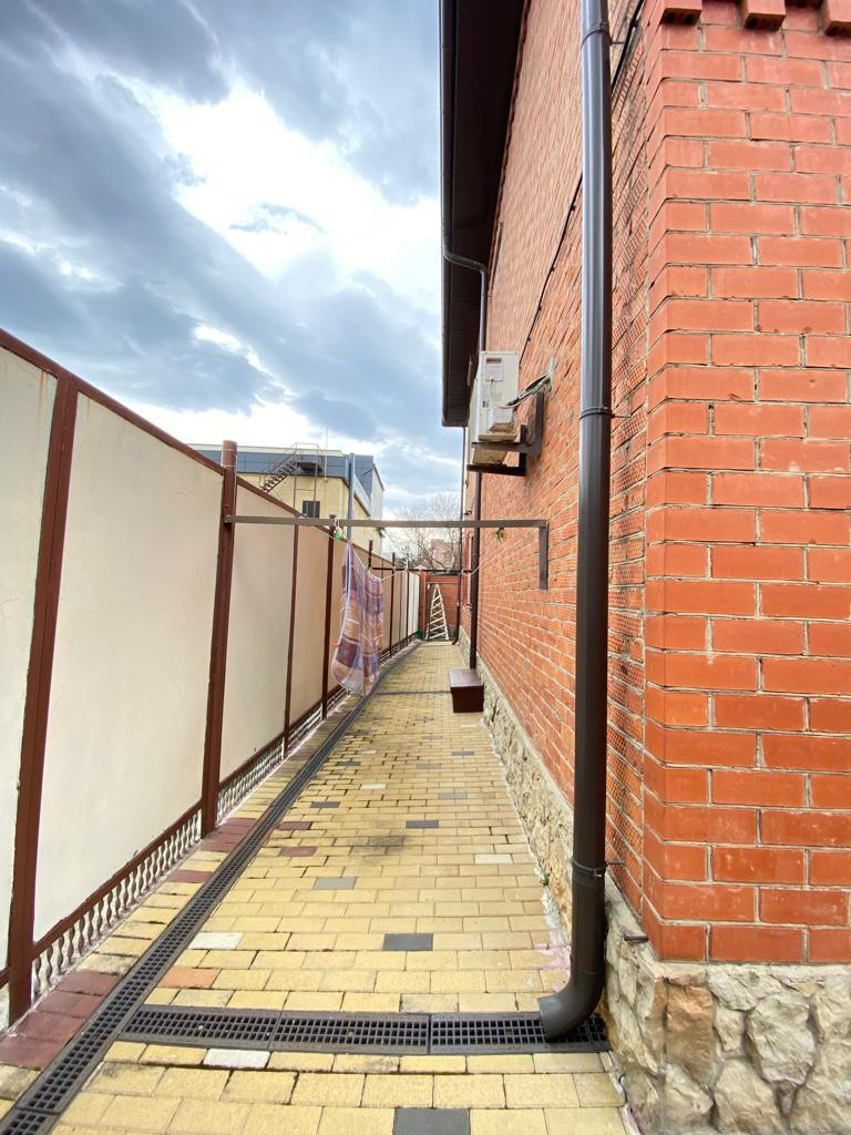 Краснодар металлический дом гараж