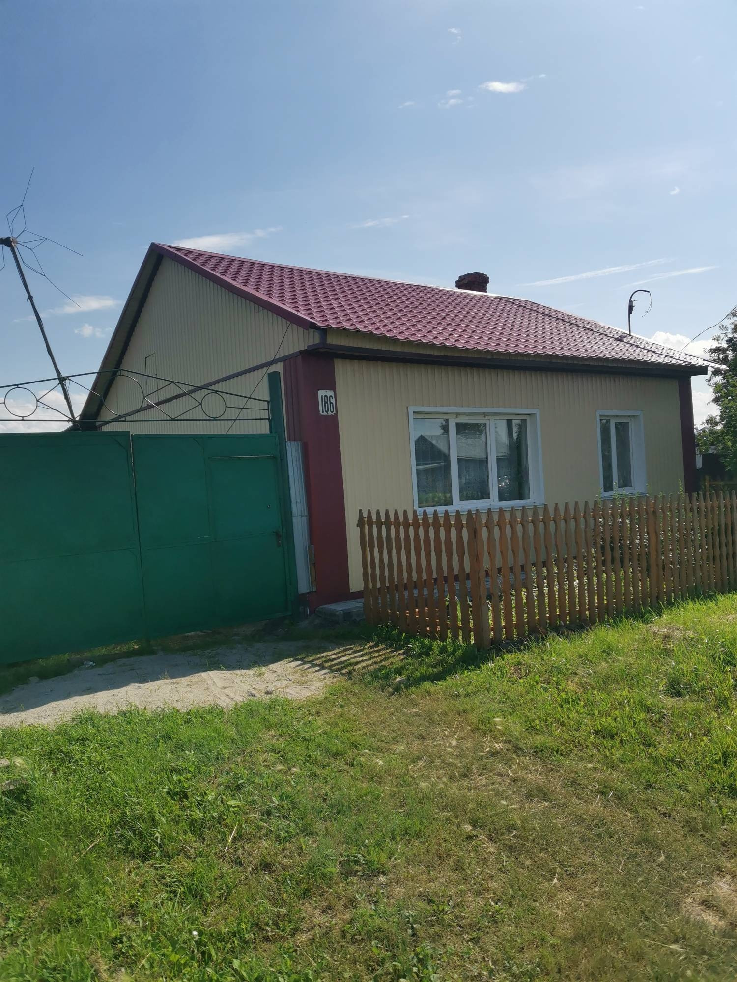 Купить Дом С Газом В Новосибирской Области