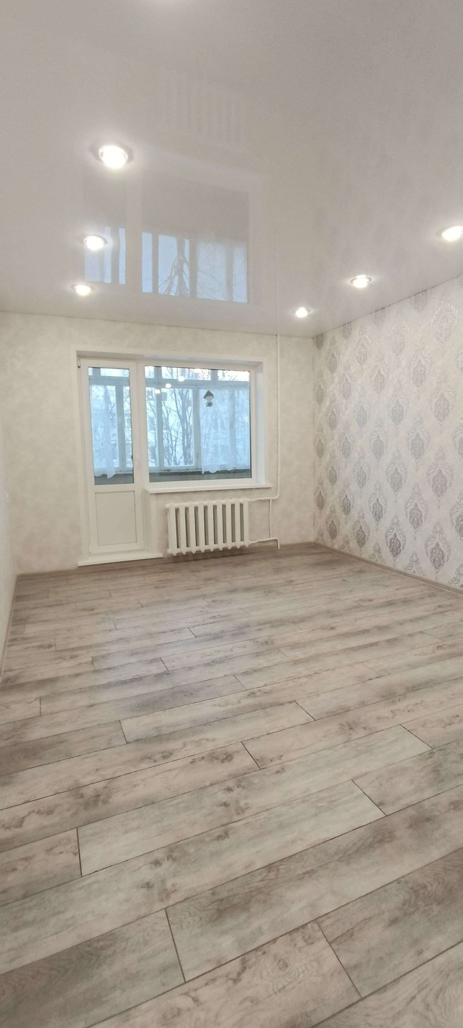 Купить 1-комнатную квартиру, 34.1 м² по адресу Ивановская область, Кинешма,  улица Маршала Василевского, 25А, 2 этаж за 2 200 000 руб. в Домклик —  поиск, проверка, безопасная сделка с жильем в офисе Сбербанка.