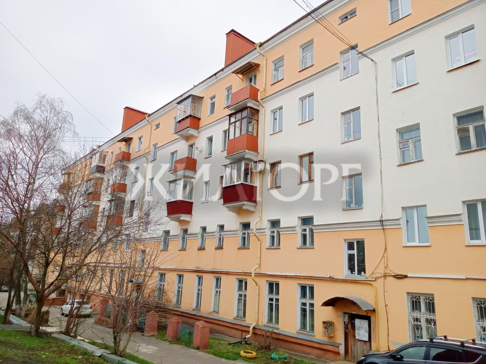 Квартира В Орле Жд Район Купить
