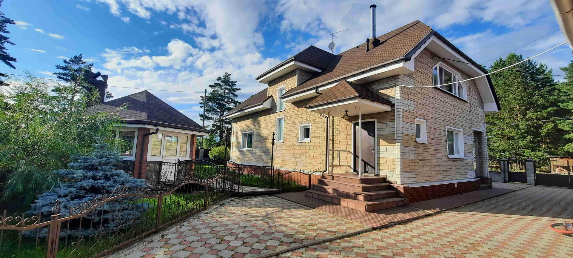 Купить дом под ключ в Тимашевска