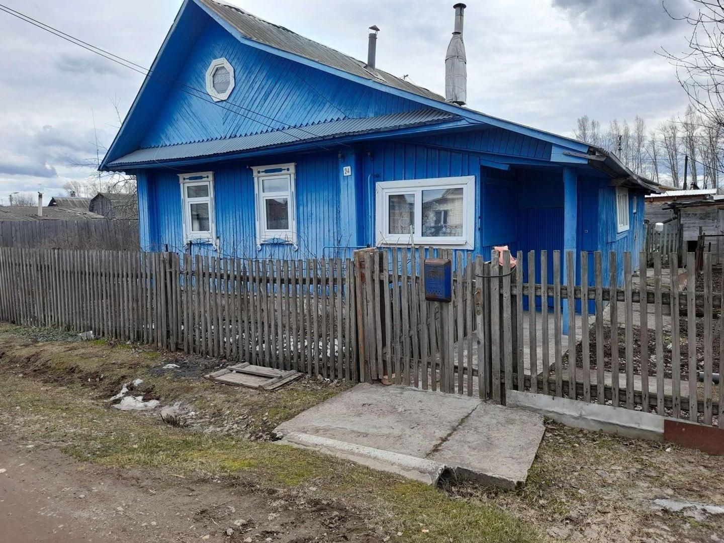 Купить дом, 45 м² по адресу Пермский край, Краснокамск, Загородная улица,  24 за 3 000 000 руб. в Домклик — поиск, проверка, безопасная сделка с  жильем в офисе Сбербанка.