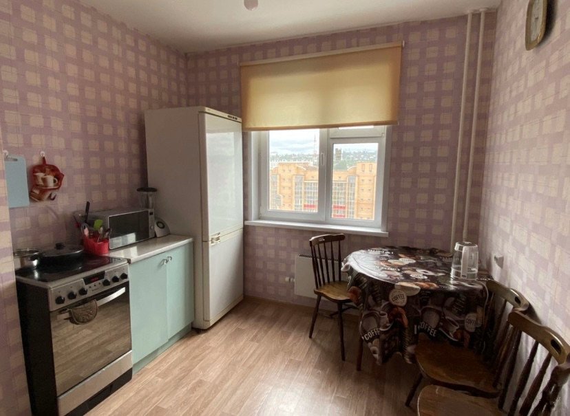 Купить 1-комнатную квартиру, 41.5 м² по адресу Красноярск, улица ...