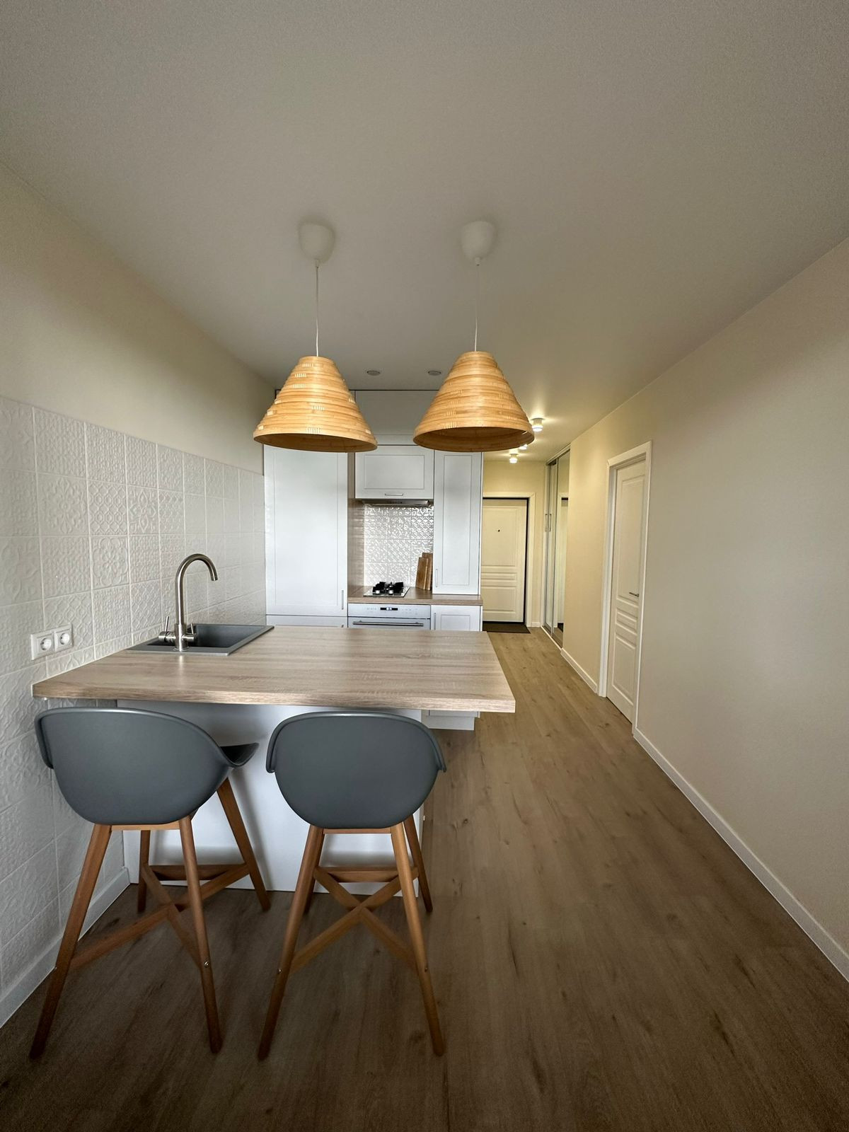 Москва, Хибинский проезд, 30 к2 - Bild 3