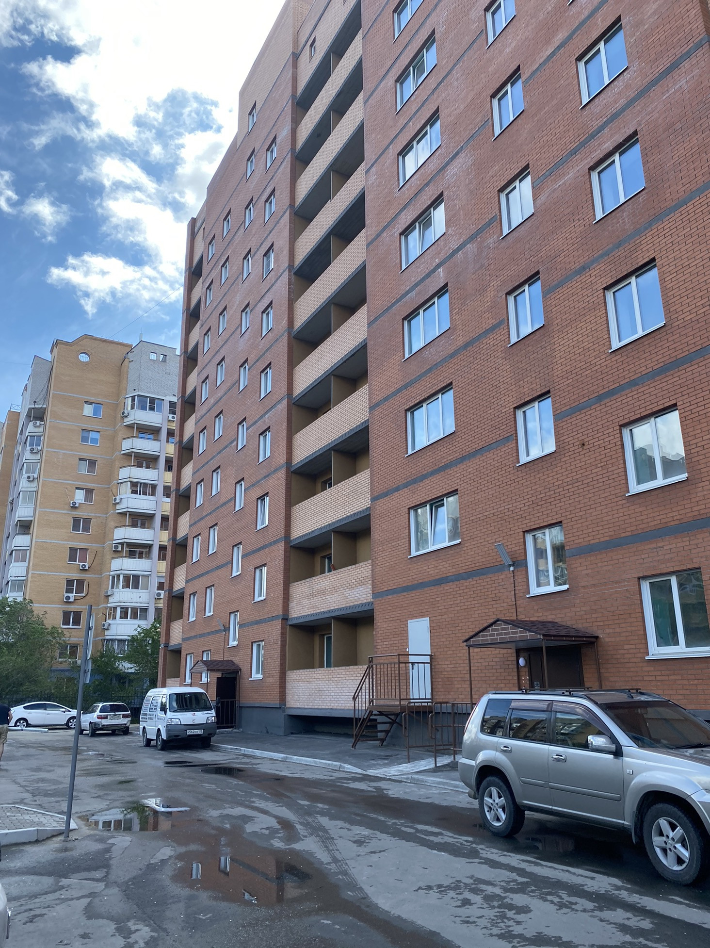 Купить 2-комнатную квартиру, 56 м² по адресу Хабаровск, Байкальский переулок,  4/1, 5 этаж за 6 700 000 руб. в Домклик — поиск, проверка, безопасная  сделка с жильем в офисе Сбербанка.