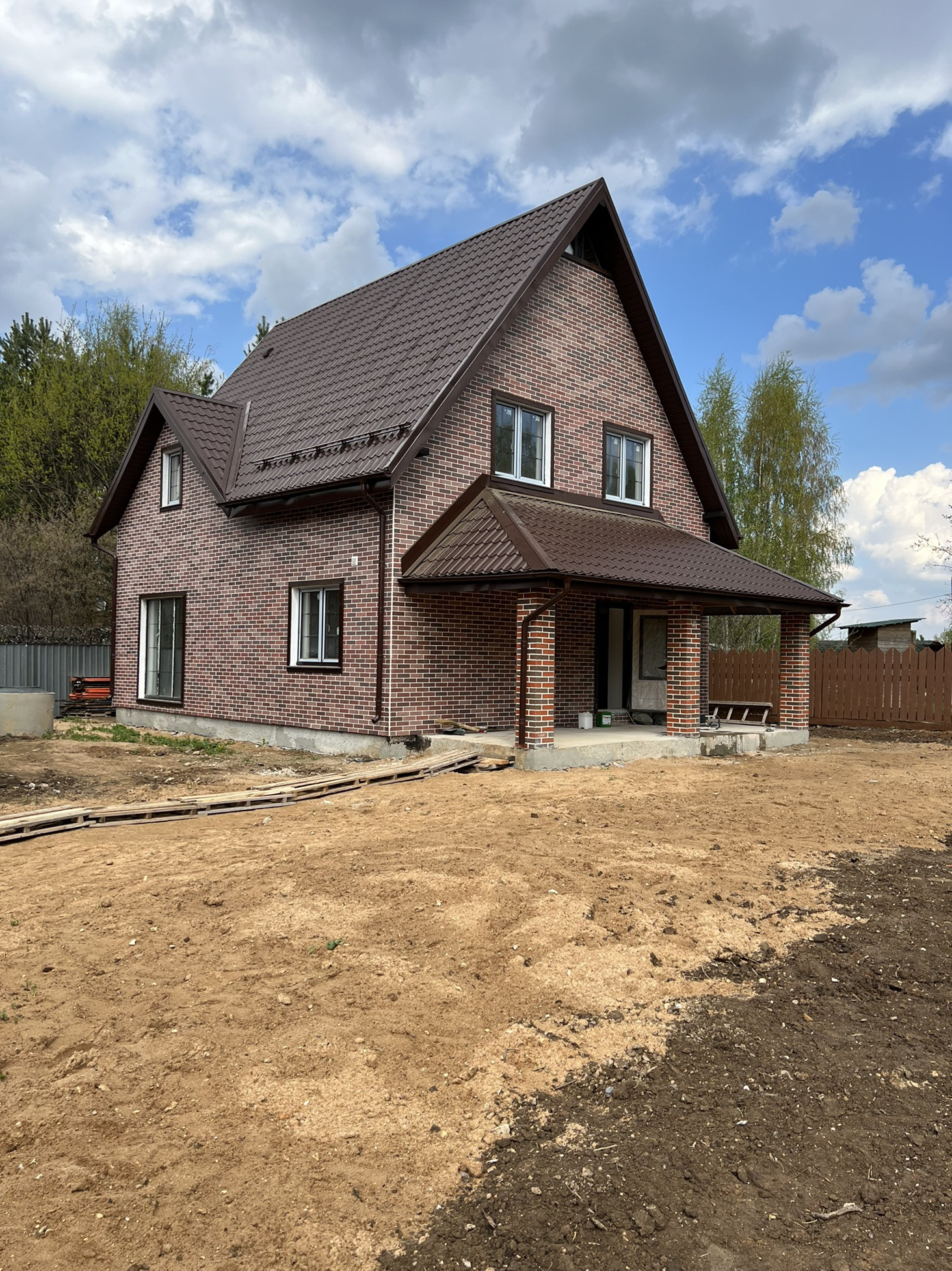 Купить дом, 150 м² по адресу Москва, поселение Марушкинское, деревня ...