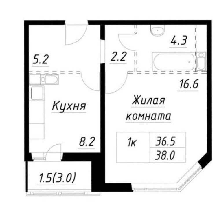 Купить Однокомнатную Квартиру В Звенигороде Московской Области