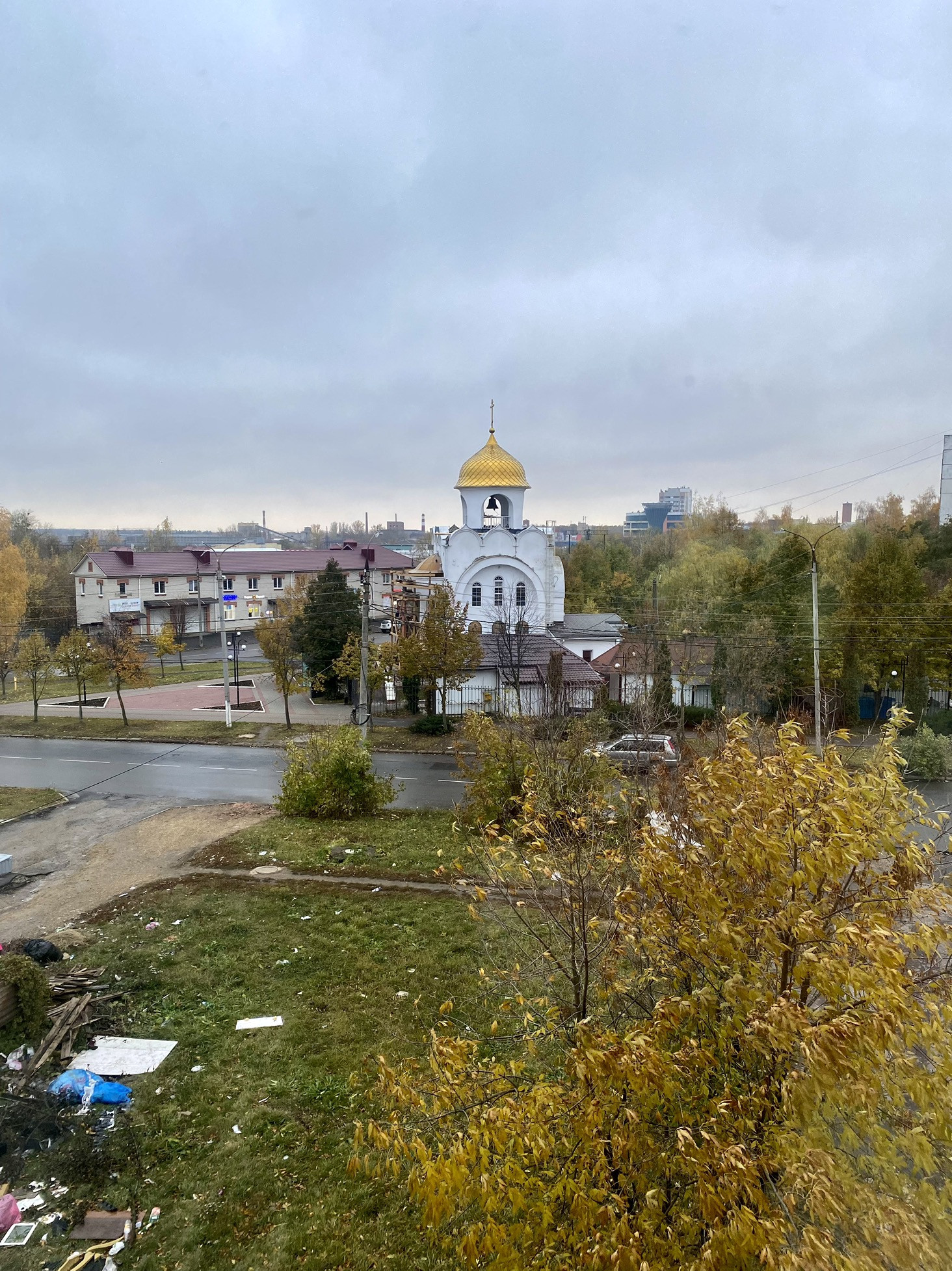 Заводской Район Орел Фото